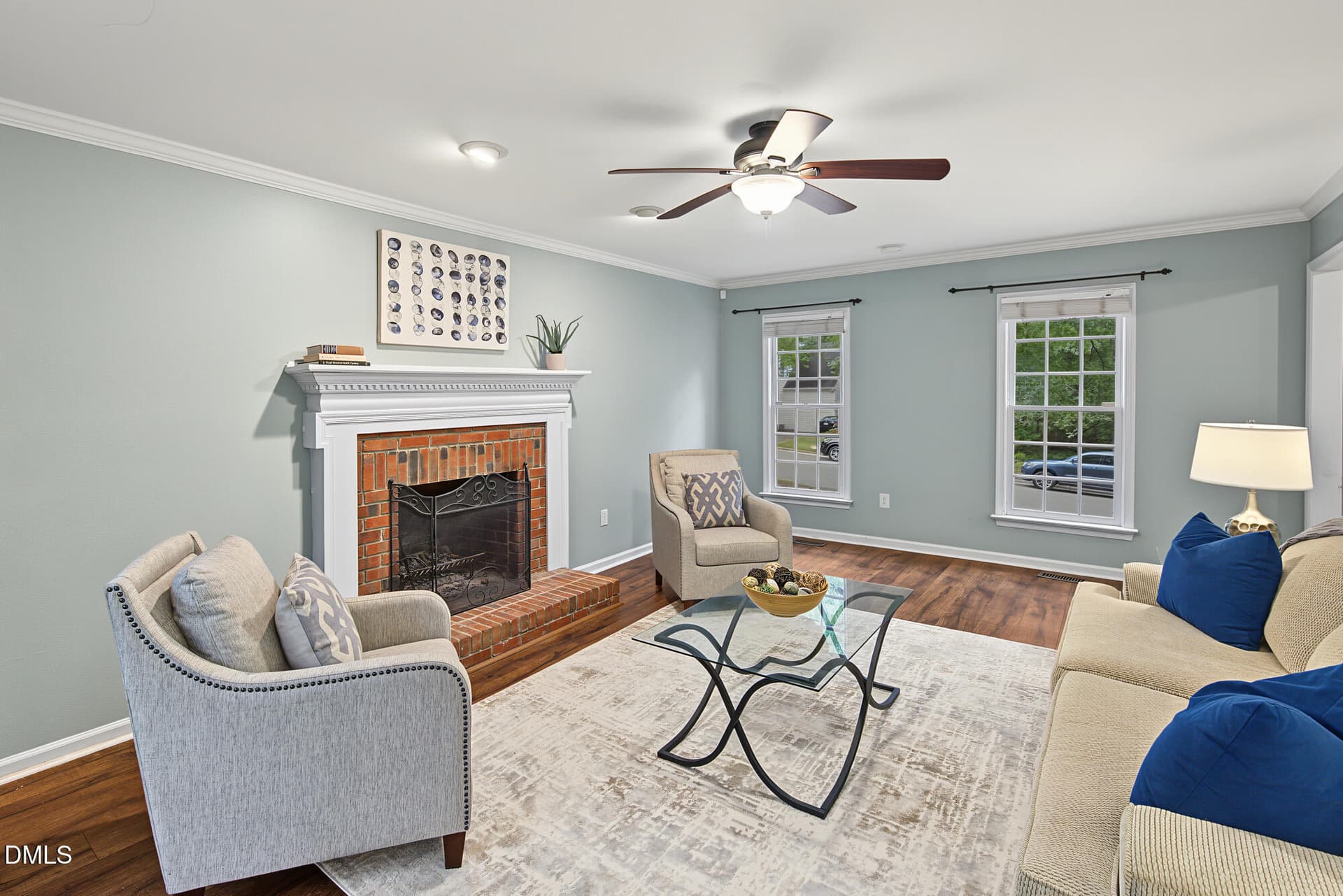 FR021 - 5303 Fortunes Ridge Drive, Durham, NC 27713