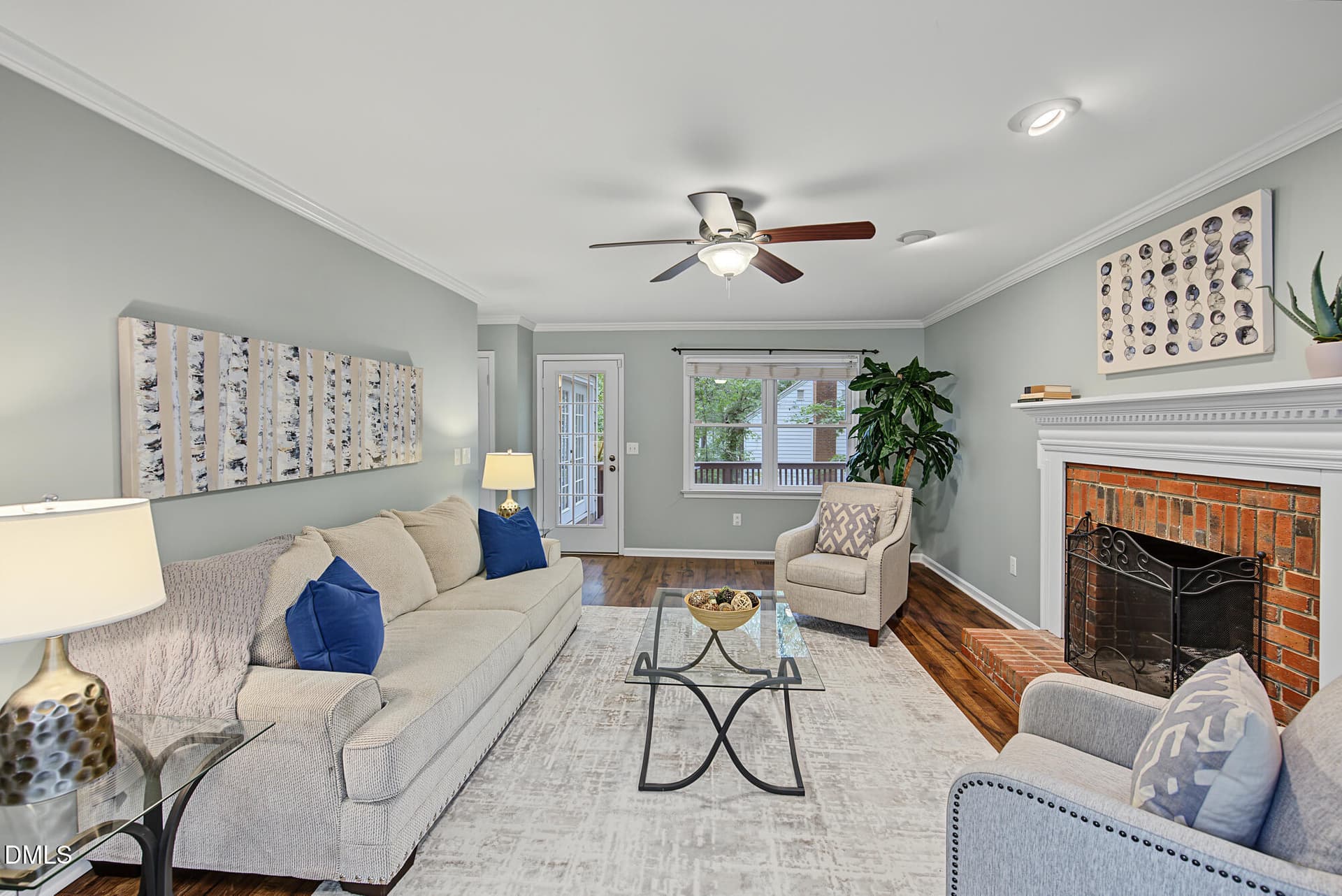 FR022 - 5303 Fortunes Ridge Drive, Durham, NC 27713