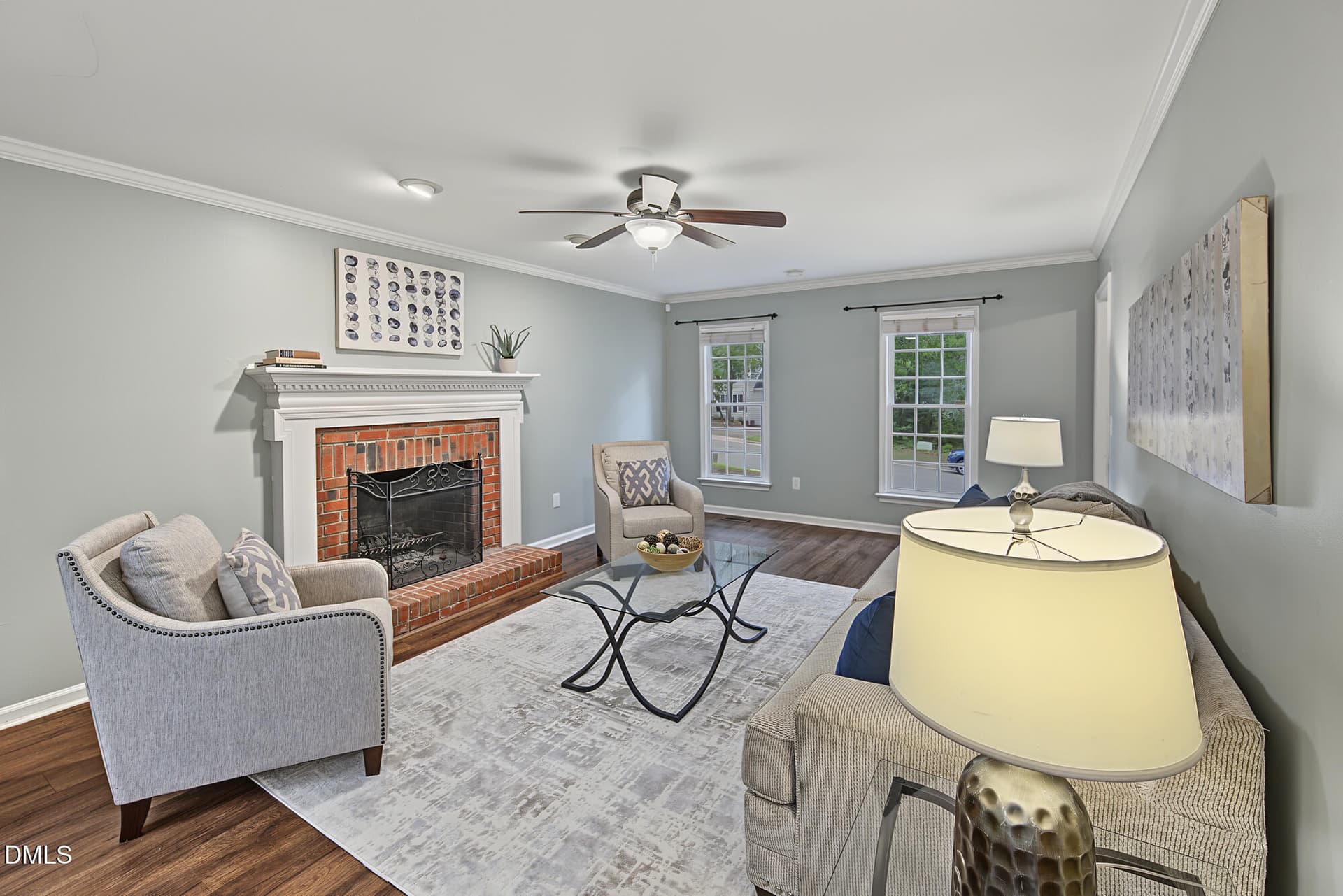FR024 - 5303 Fortunes Ridge Drive, Durham, NC 27713