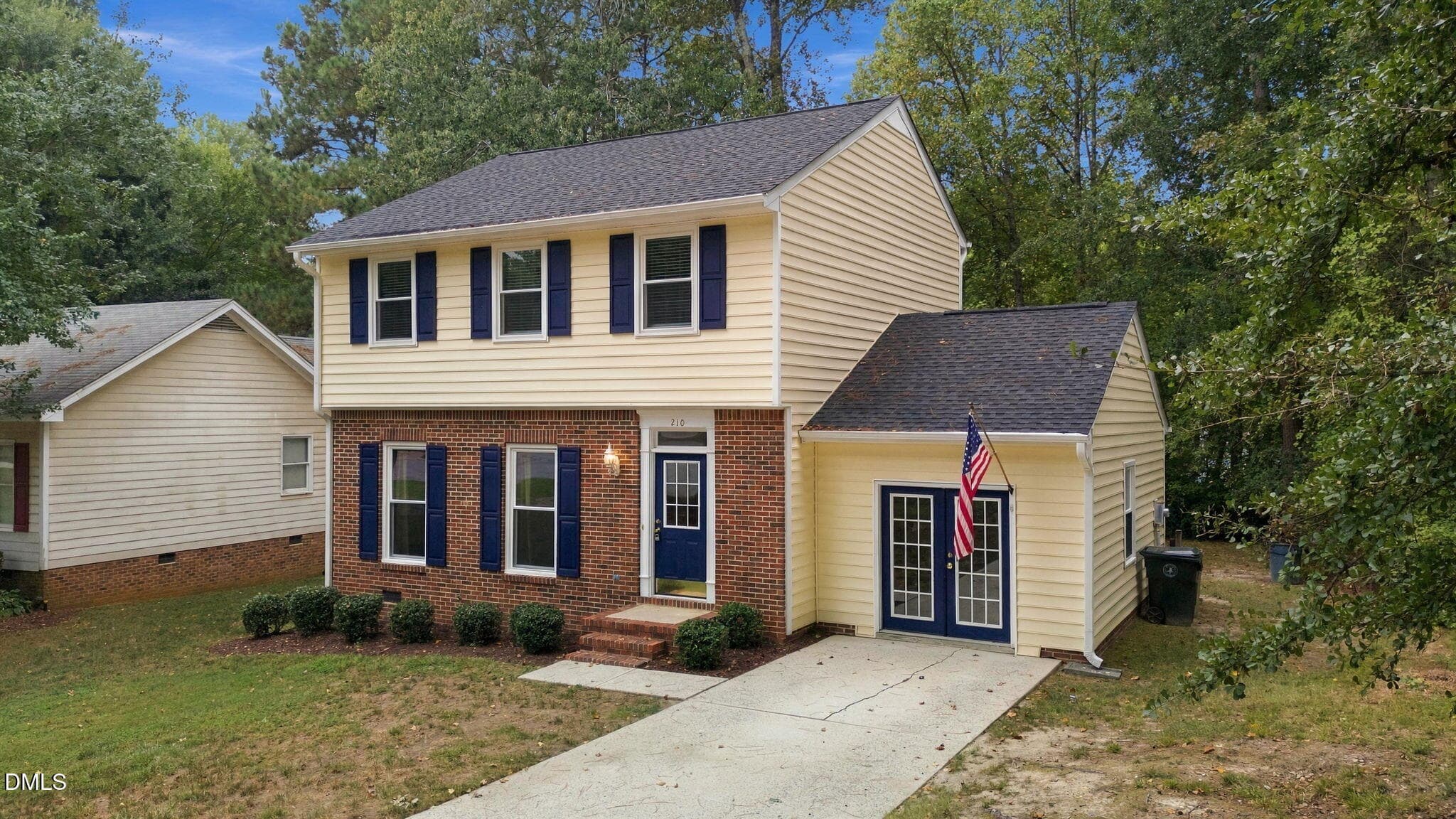 7-web-or-mls-DJI_20260922102521_0369_D - 210 Eagle Tavern Drive, Garner, NC 27529