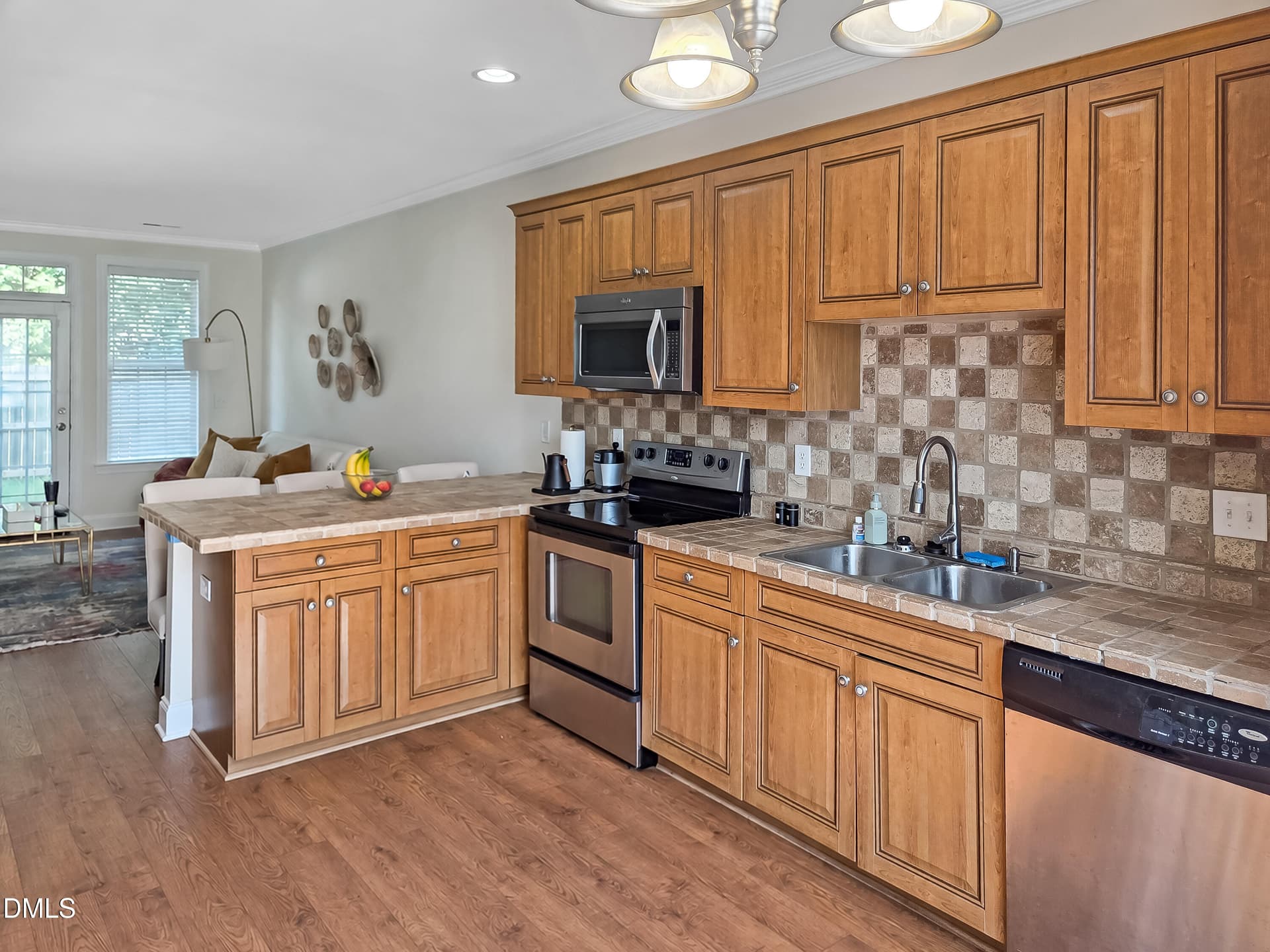 Kitchen - 18 Rhododendron Drive, Greensboro, NC 27455