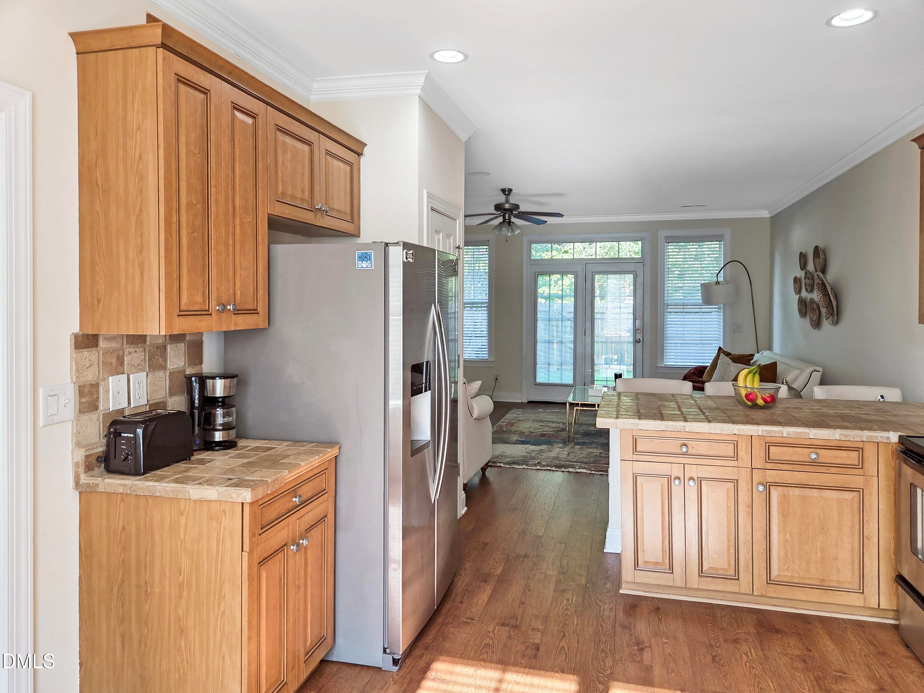 Kitchen - 18 Rhododendron Drive, Greensboro, NC 27455