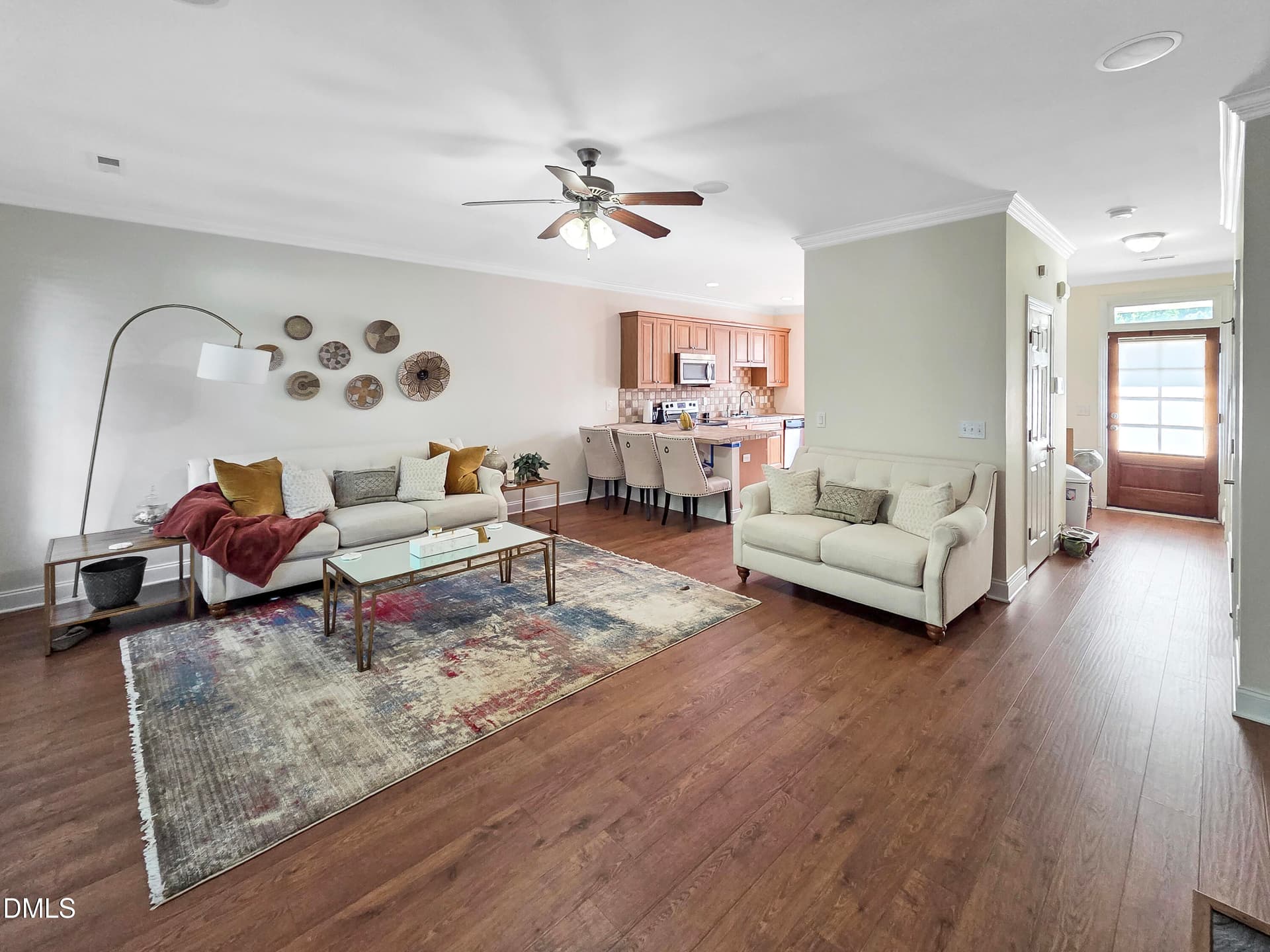 Living Room - 18 Rhododendron Drive, Greensboro, NC 27455