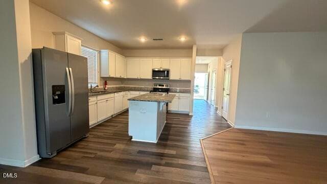 Kitchen - 3512 Pinnacle Peak Drive, Raleigh, NC 27604