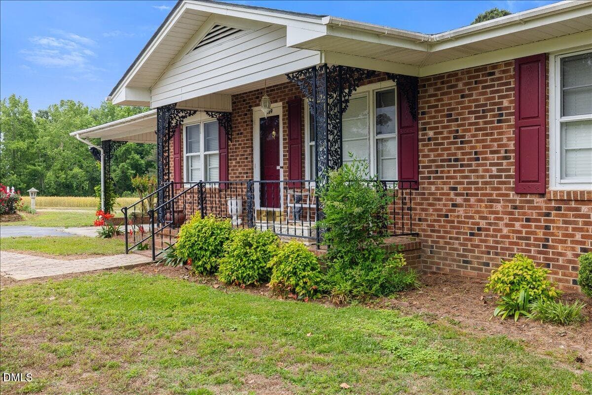 6269 Flower Hill! - 6269 Flower Hill Road, Kenly, NC 27542