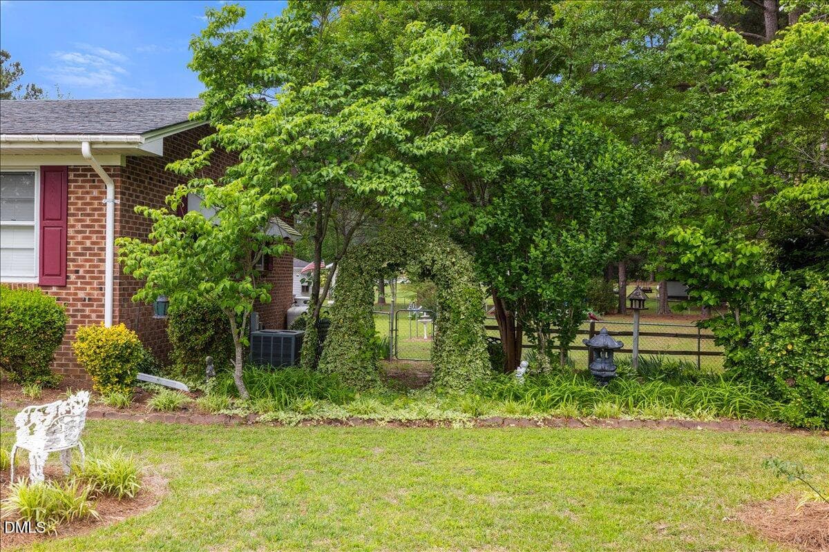 Gardens - 6269 Flower Hill Road, Kenly, NC 27542