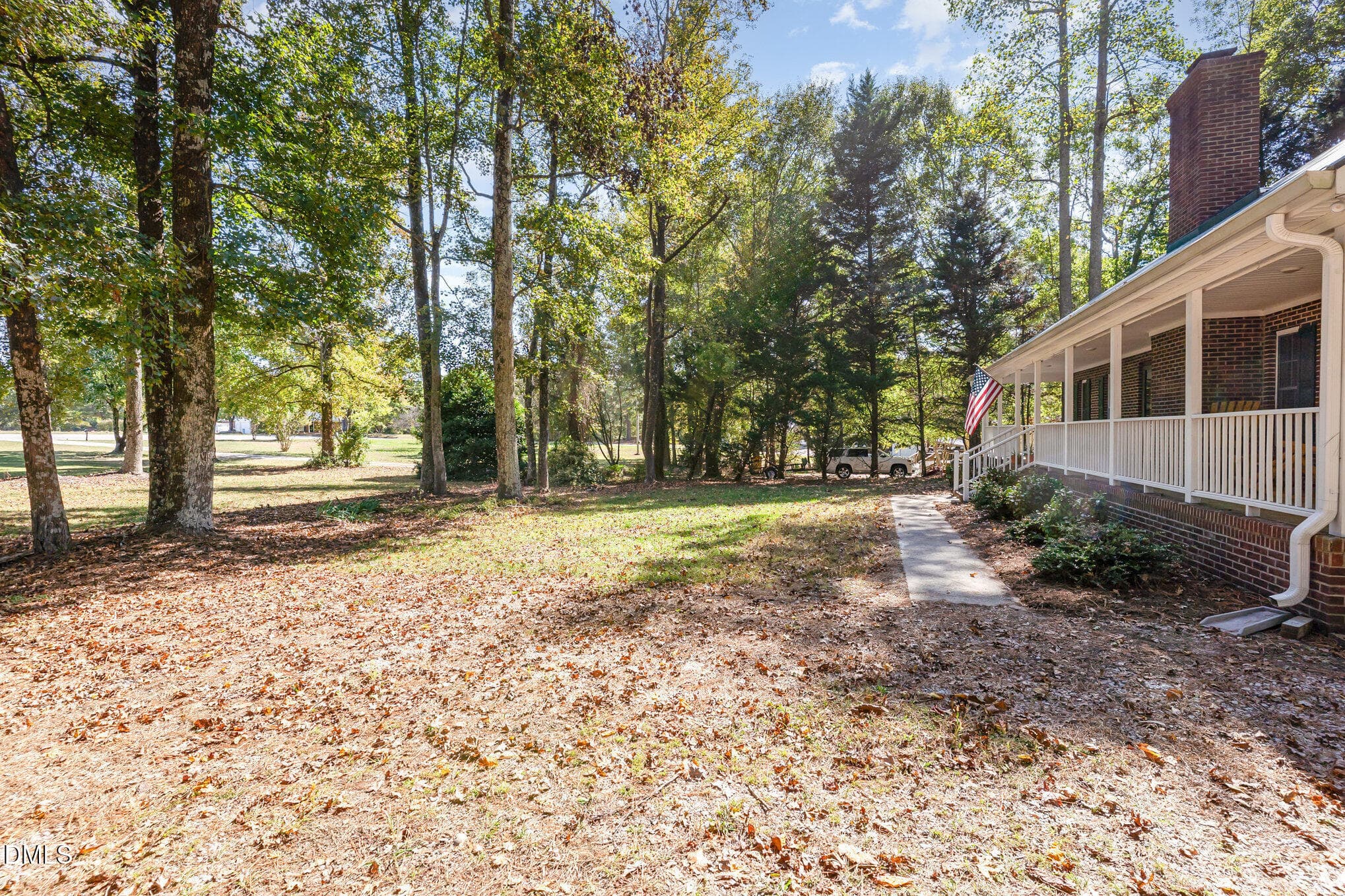 Front yard - 1324 Nc-96, Zebulon, NC 27597
