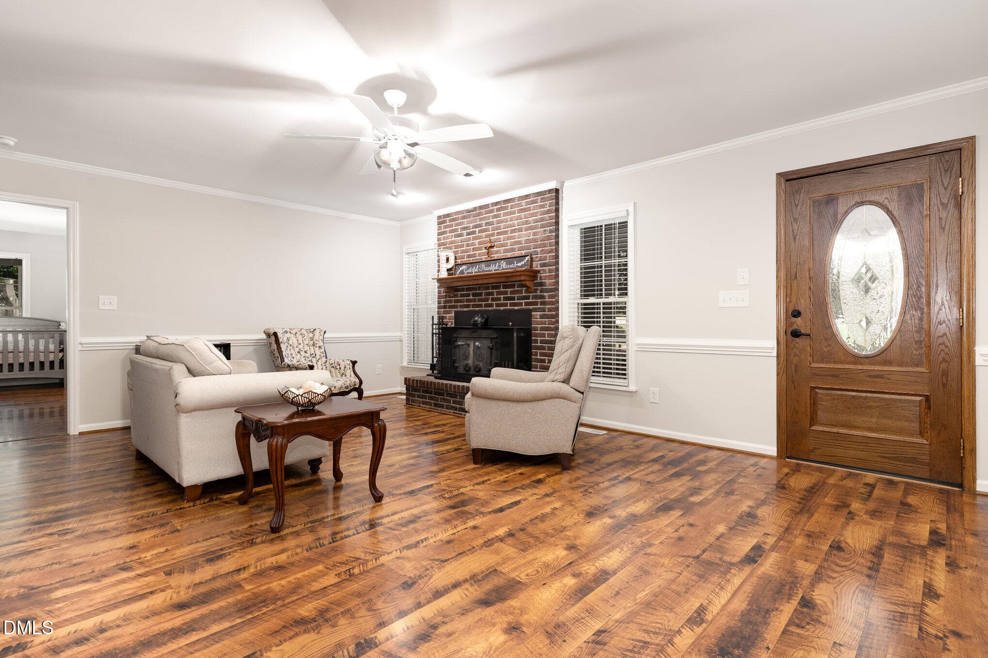 Family Room - 1324 Nc-96, Zebulon, NC 27597