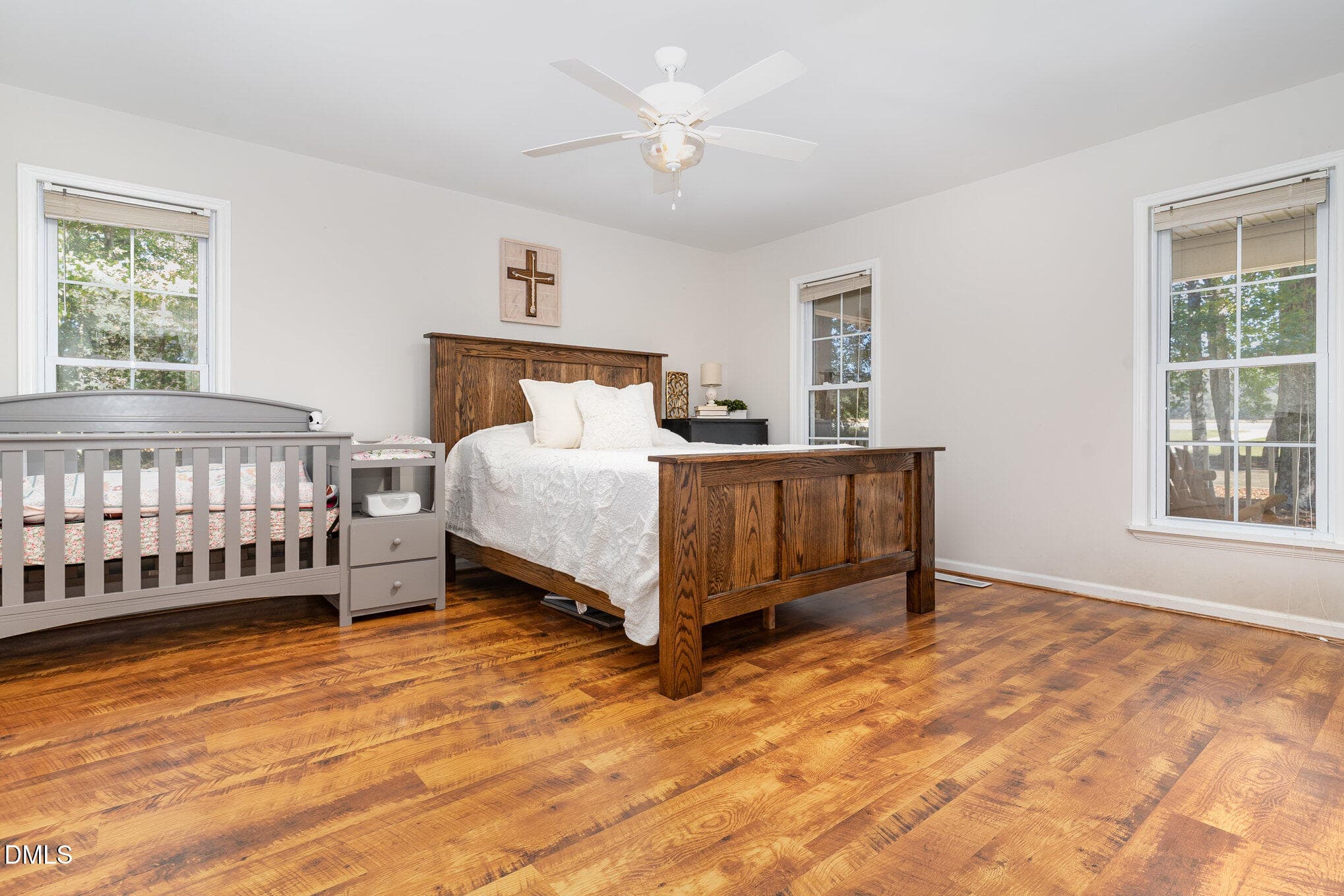 Primary Bedroom - 1324 Nc-96, Zebulon, NC 27597