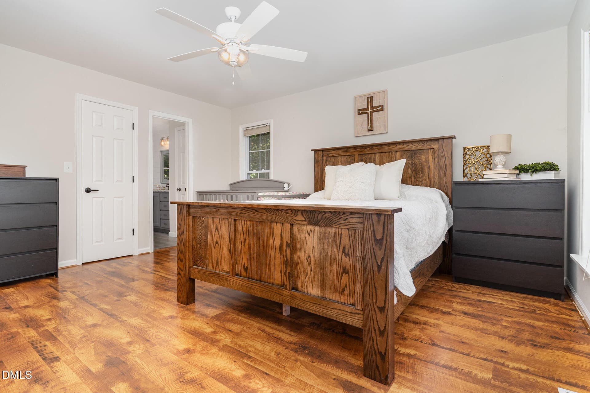 Primary Bedroom - 1324 Nc-96, Zebulon, NC 27597