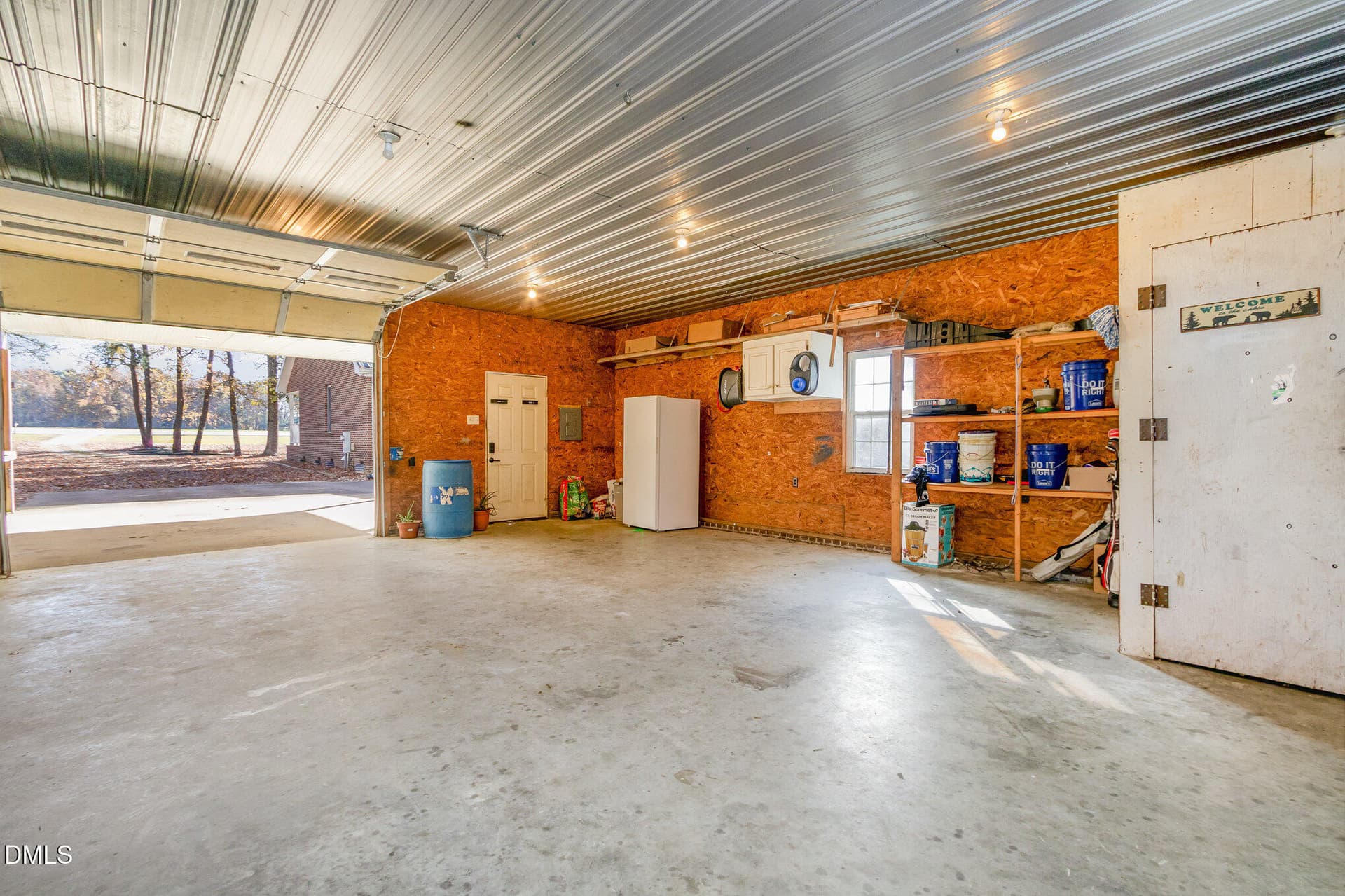 Garage/Workshop - 1324 Nc-96, Zebulon, NC 27597