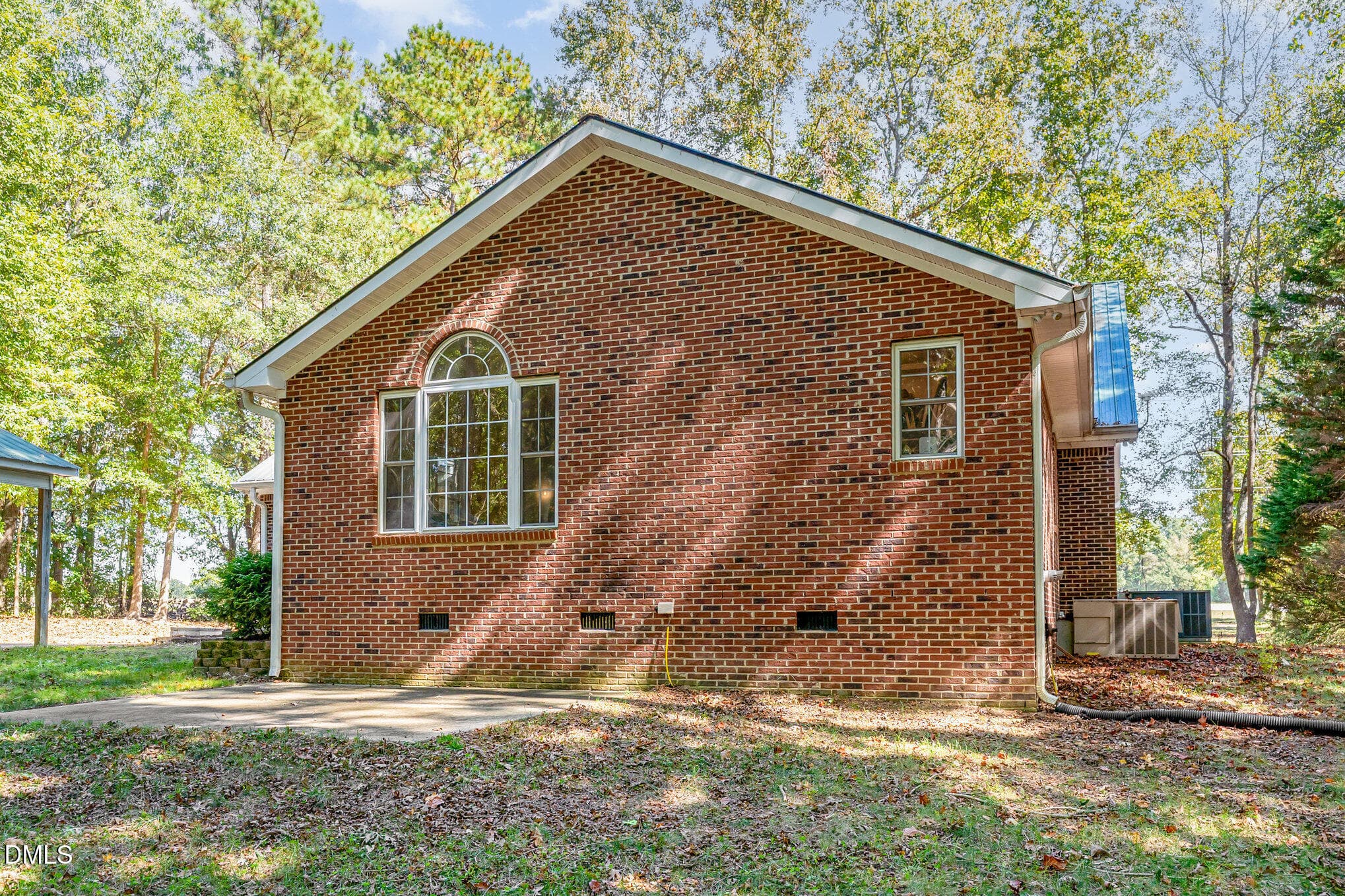 Rear of home - 1324 Nc-96, Zebulon, NC 27597