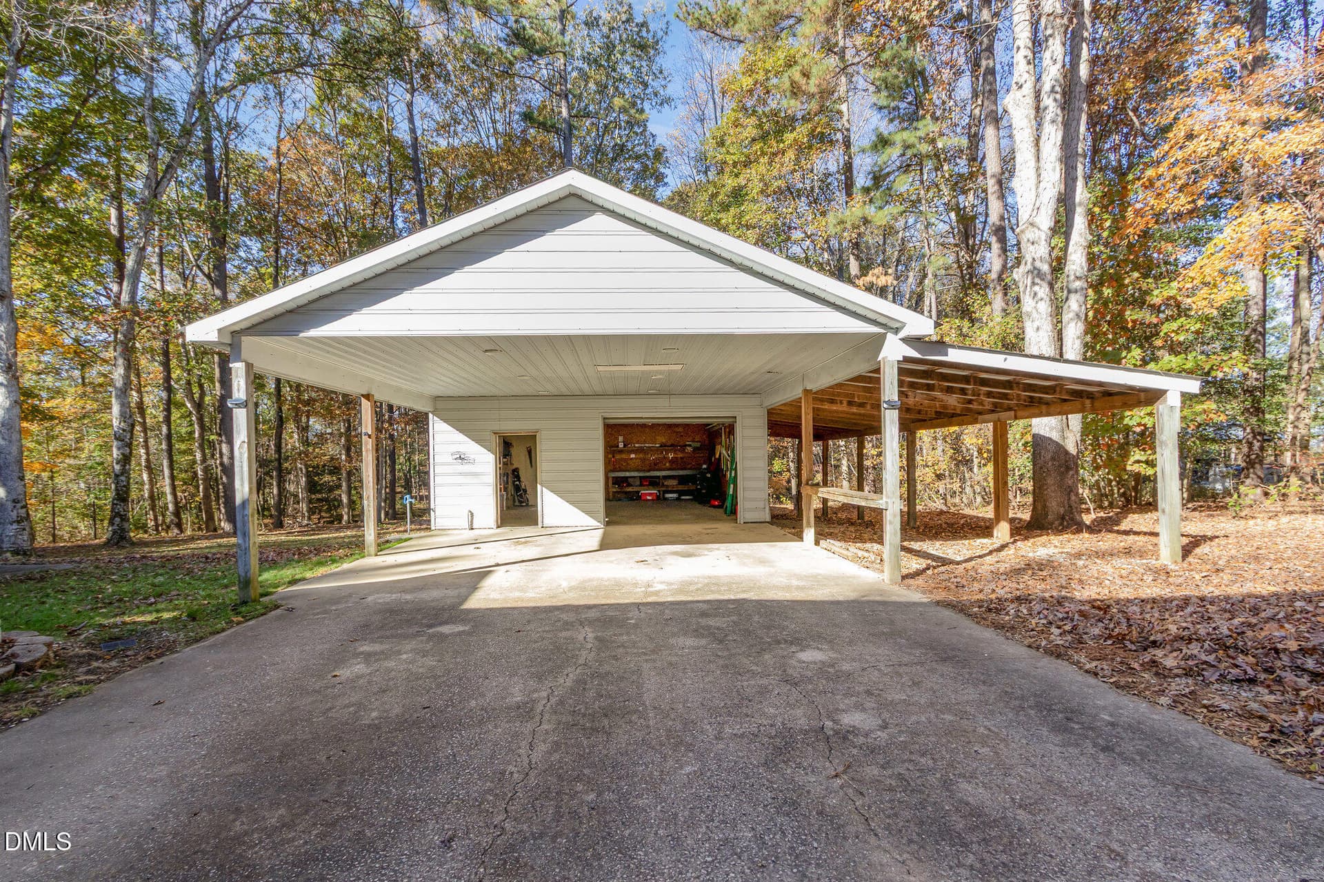 Carport - 1324 Nc-96, Zebulon, NC 27597