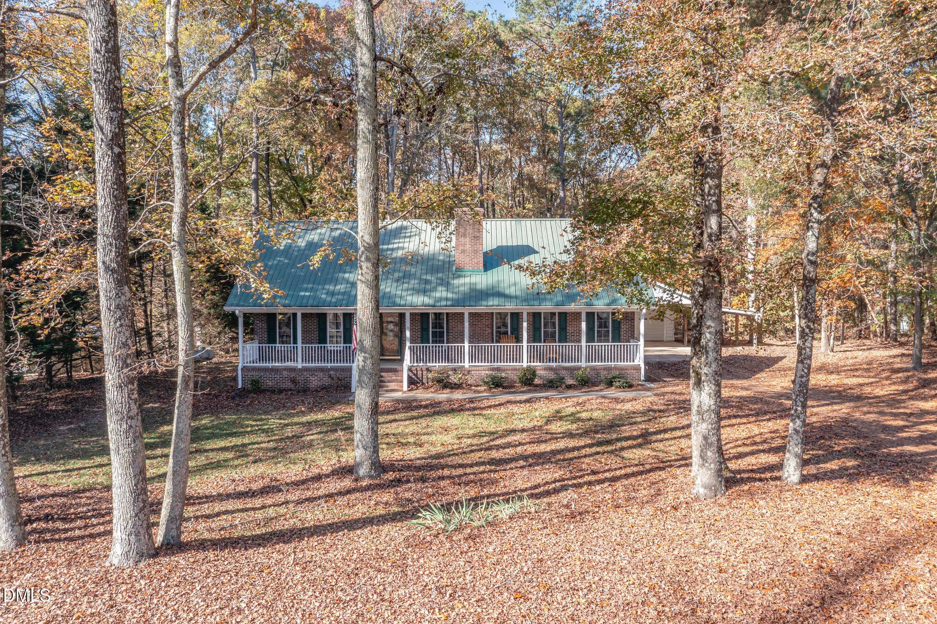 Aerial of front - 1324 Nc-96, Zebulon, NC 27597