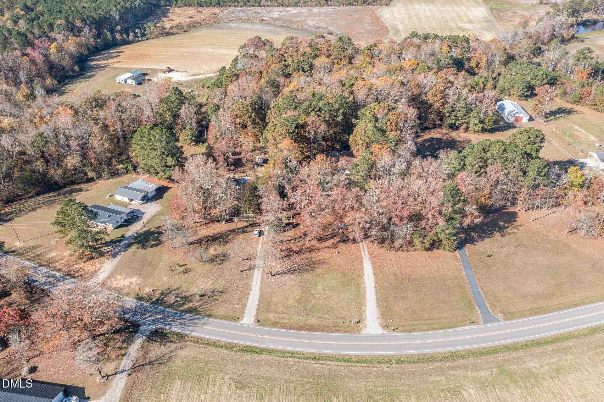 2.55 acres Lot 9 - 1324 Nc-96, Zebulon, NC 27597
