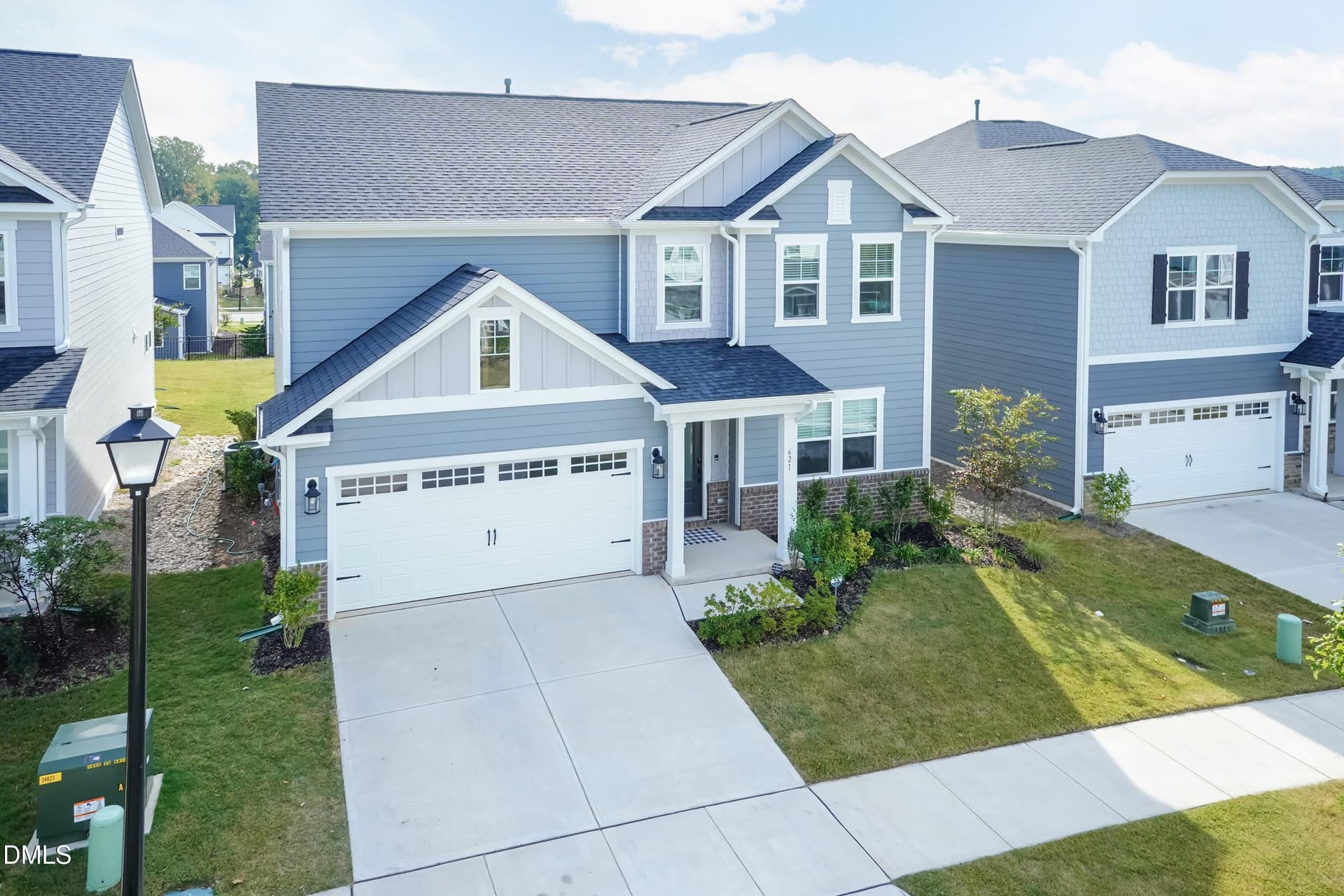 Front 04 - 621 Sun Meadow Drive, Wake Forest, NC 27587
