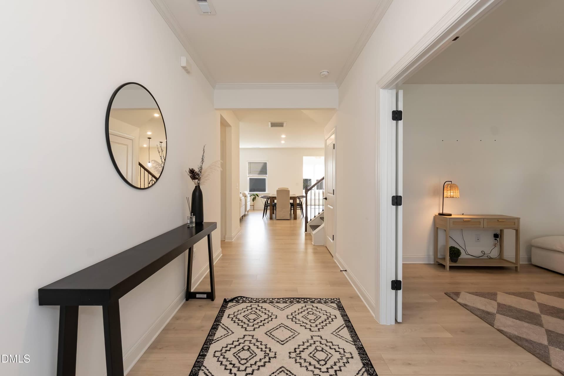 Entrance - 621 Sun Meadow Drive, Wake Forest, NC 27587