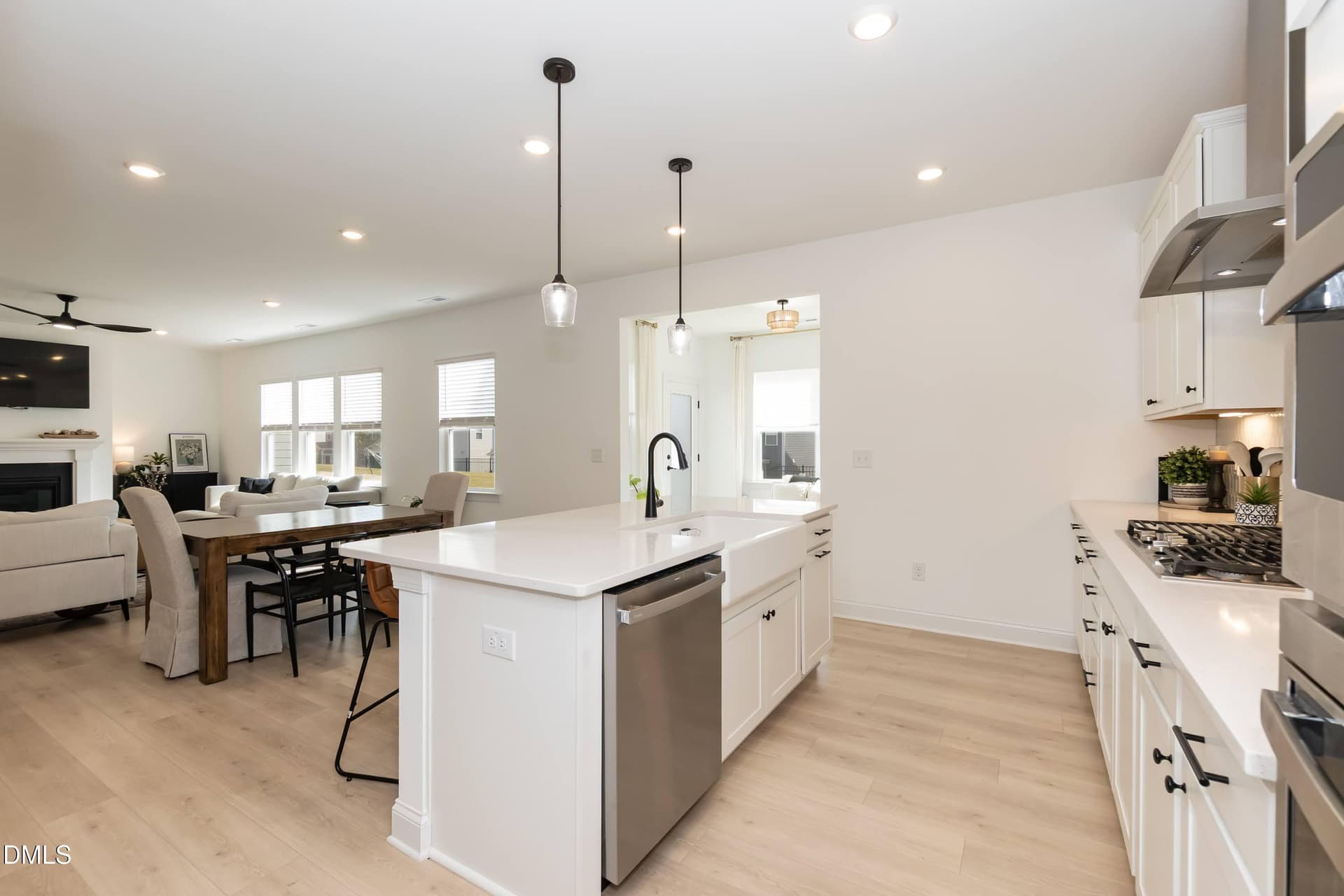 Kitchen 04 - 621 Sun Meadow Drive, Wake Forest, NC 27587