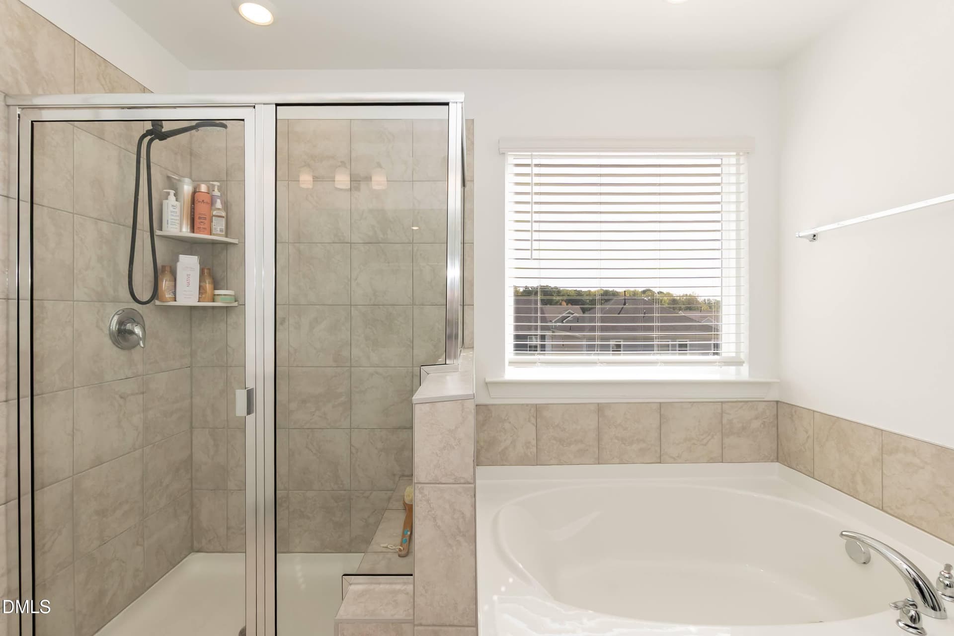 Primary Bath 02 - 621 Sun Meadow Drive, Wake Forest, NC 27587