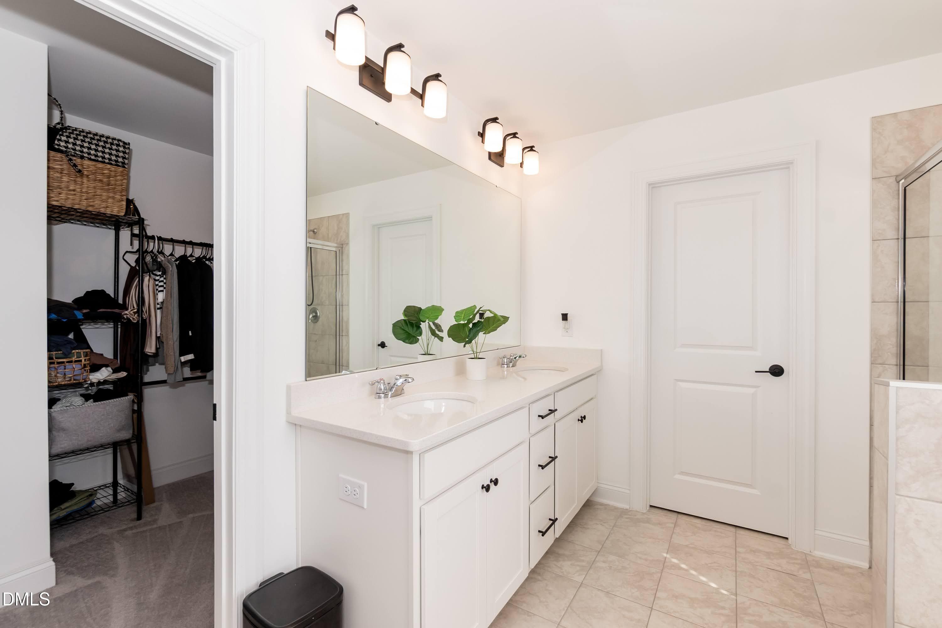 Primary Bath 01 - 621 Sun Meadow Drive, Wake Forest, NC 27587