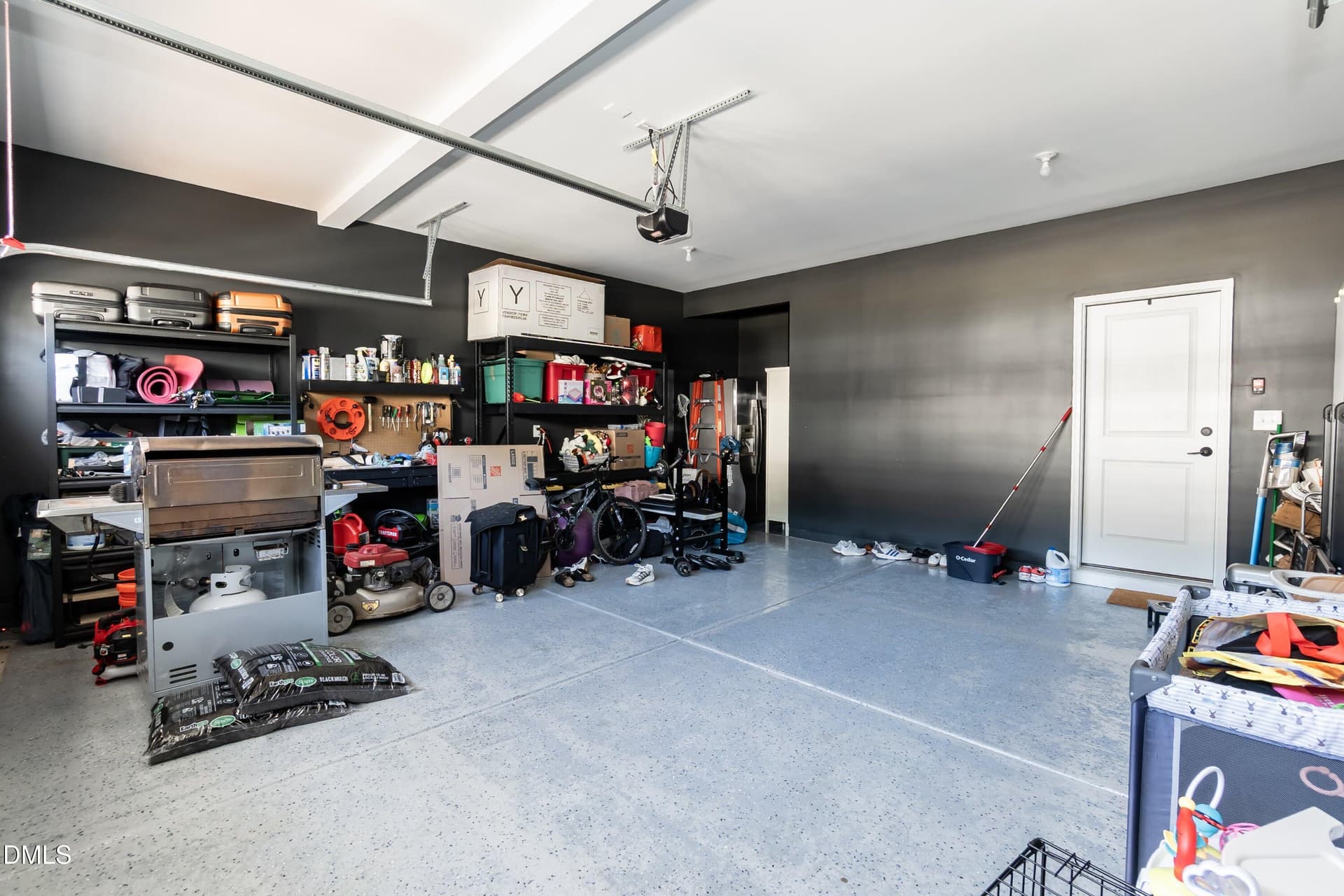 Garage 01 - 621 Sun Meadow Drive, Wake Forest, NC 27587