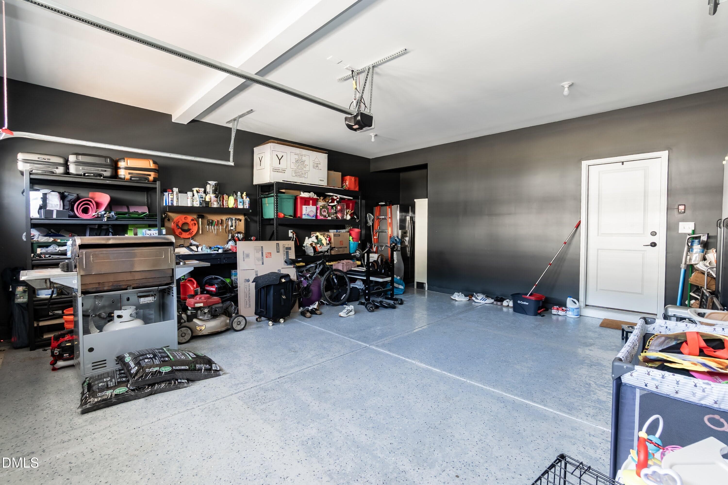 Garage 01 - 621 Sun Meadow Drive, Wake Forest, NC 27587