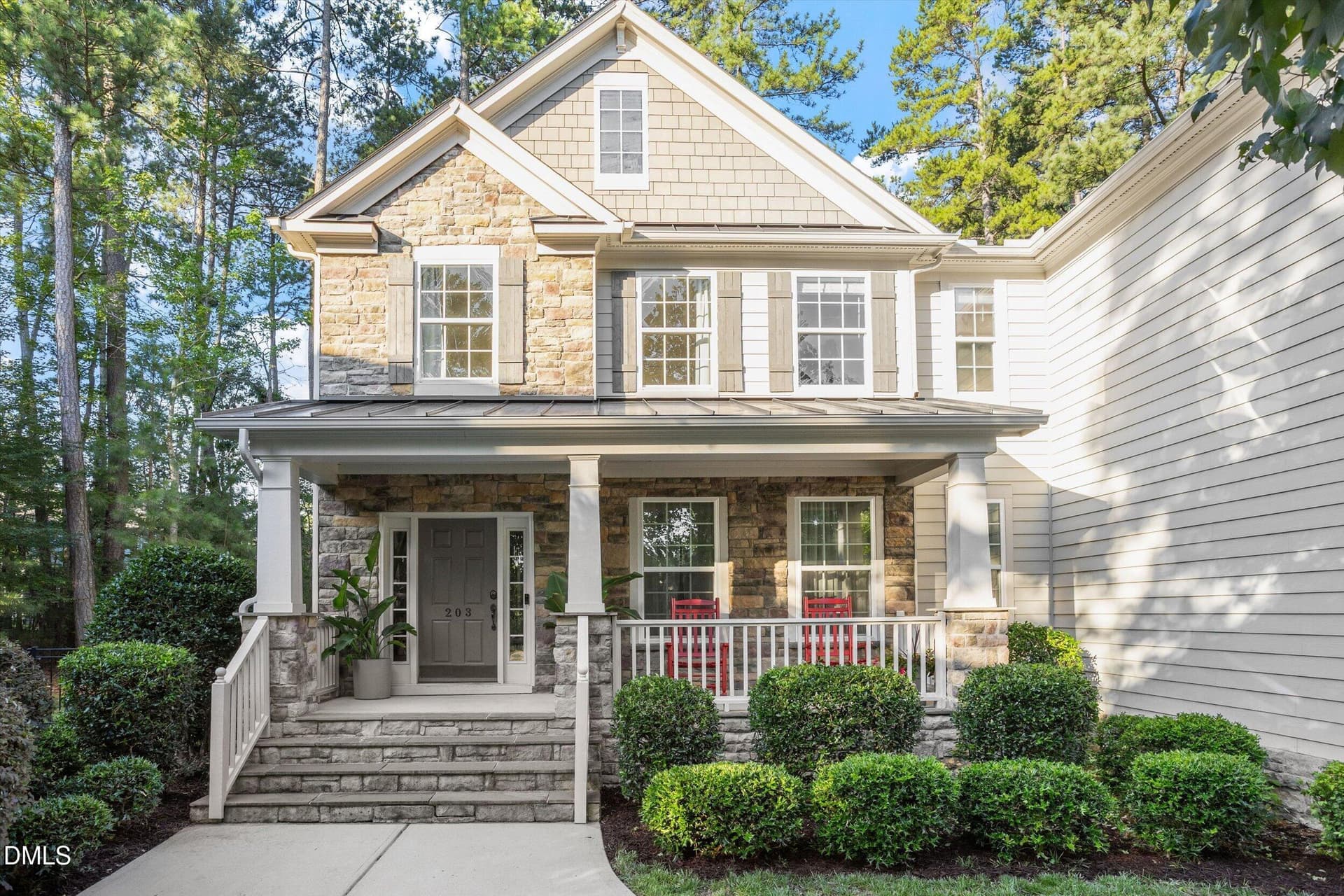 203 Musket Lane, Durham, NC 27705