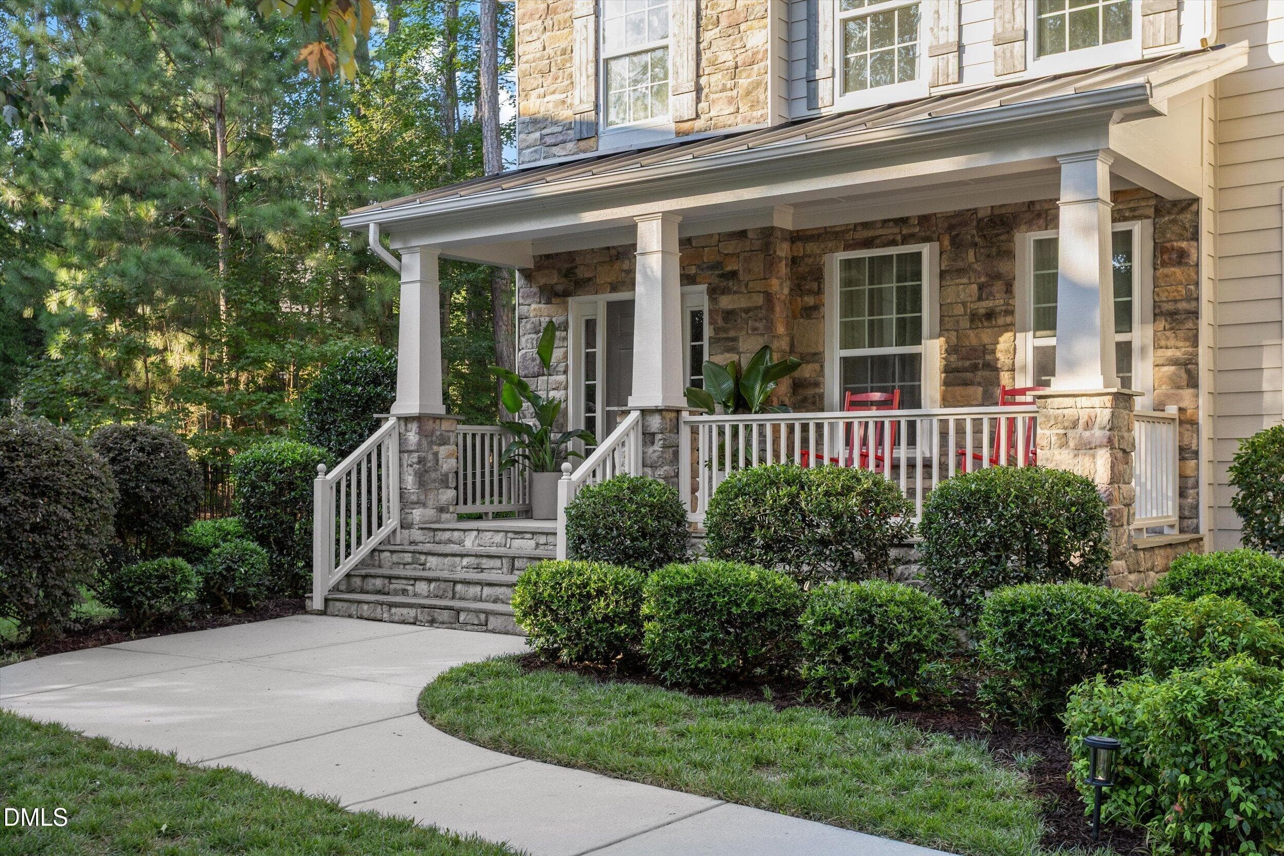 5) 77320-6ab2c1f5099a4 - 203 Musket Lane, Durham, NC 27705