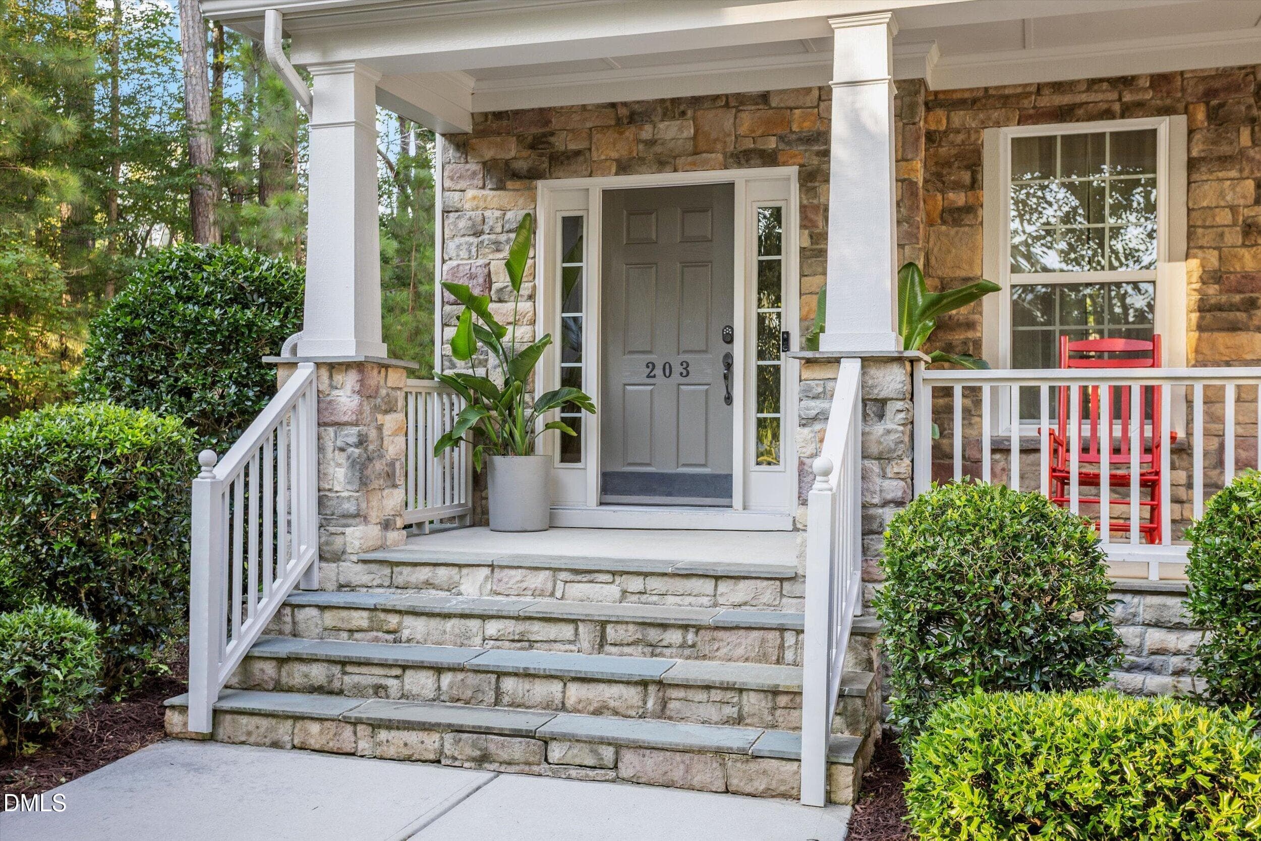 6) 77320-6ab2c1f50c4a7 - 203 Musket Lane, Durham, NC 27705