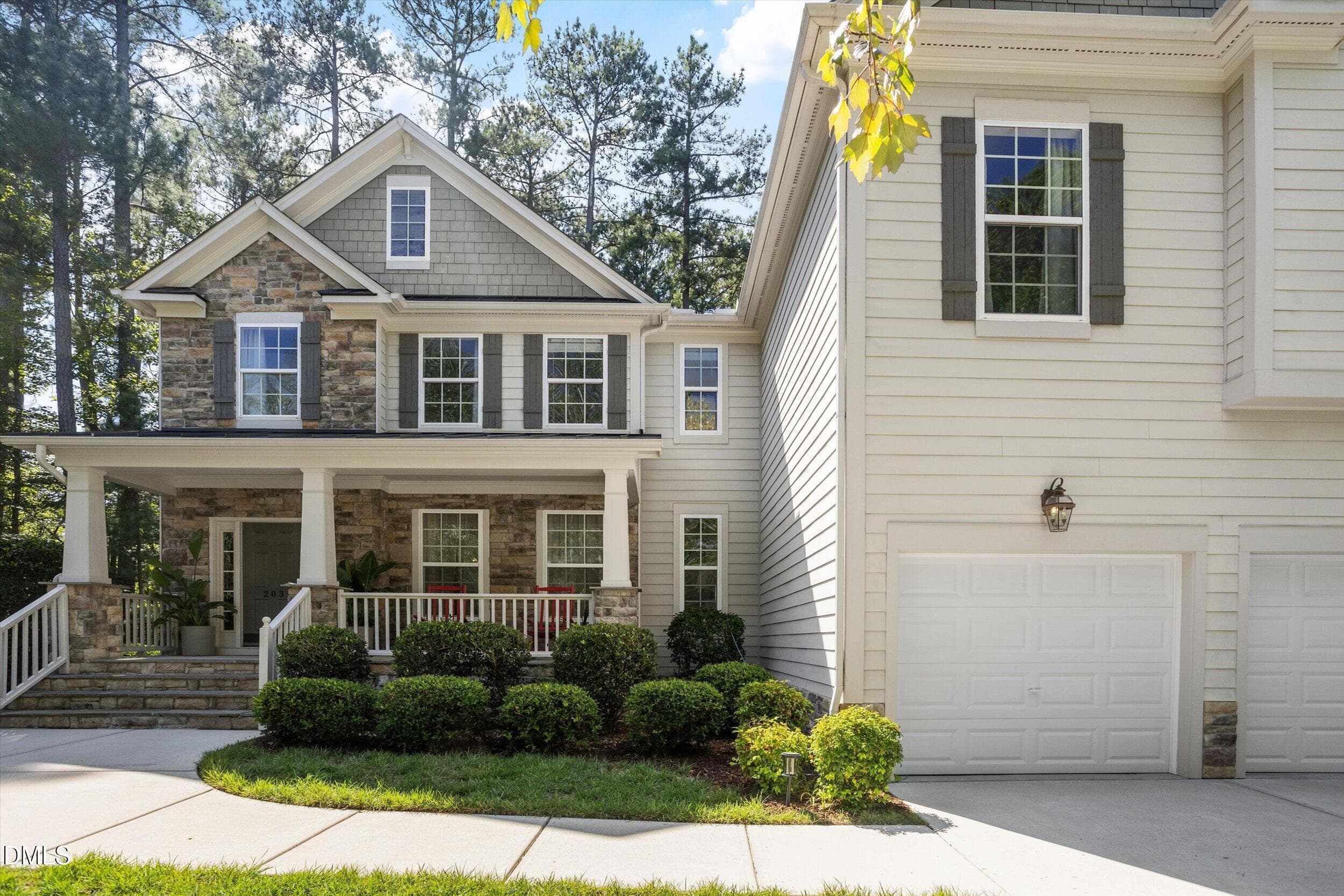 59) 77320-6ab2c215b04e9 - 203 Musket Lane, Durham, NC 27705