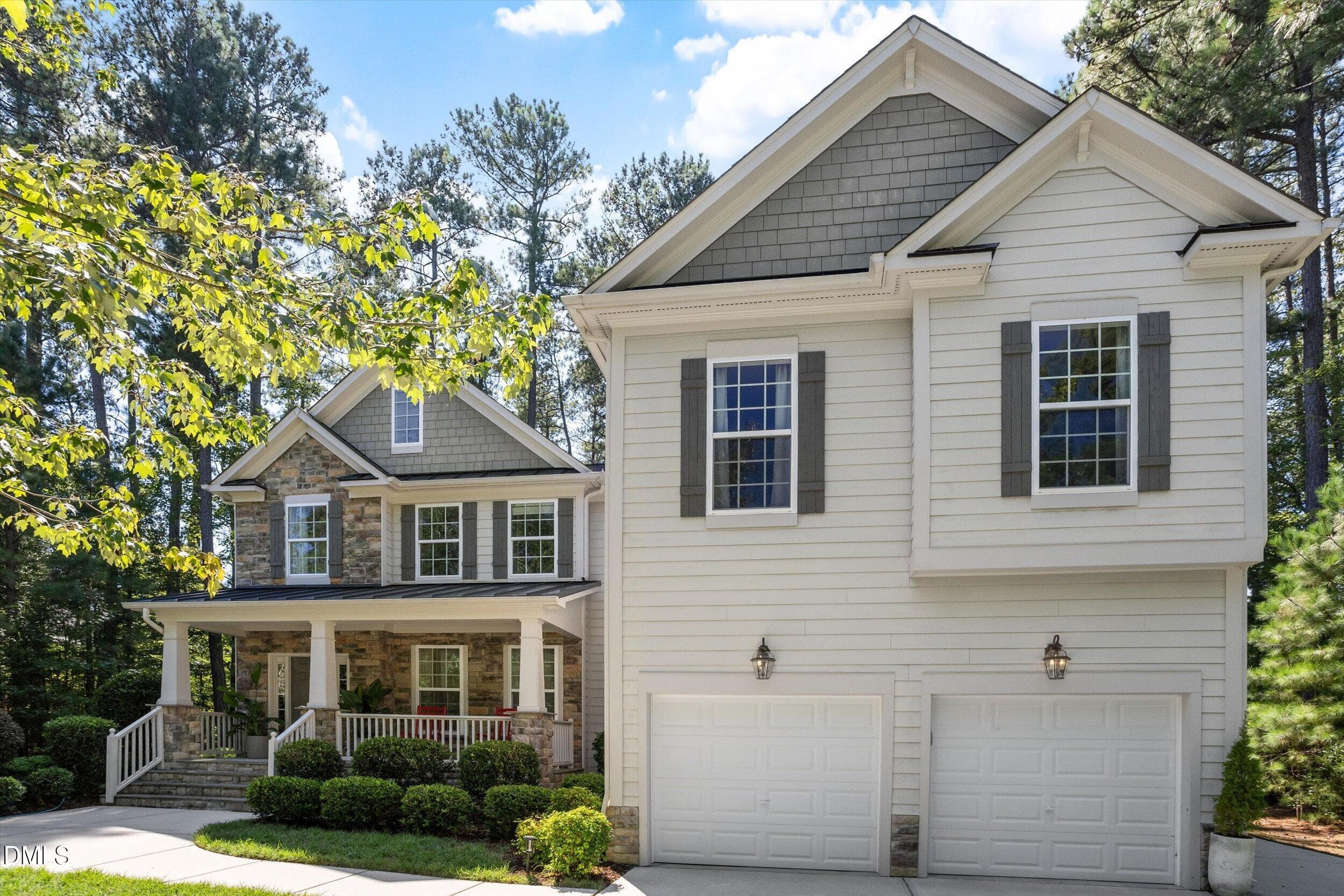 60) 77320-6ab2c21a02130 - 203 Musket Lane, Durham, NC 27705