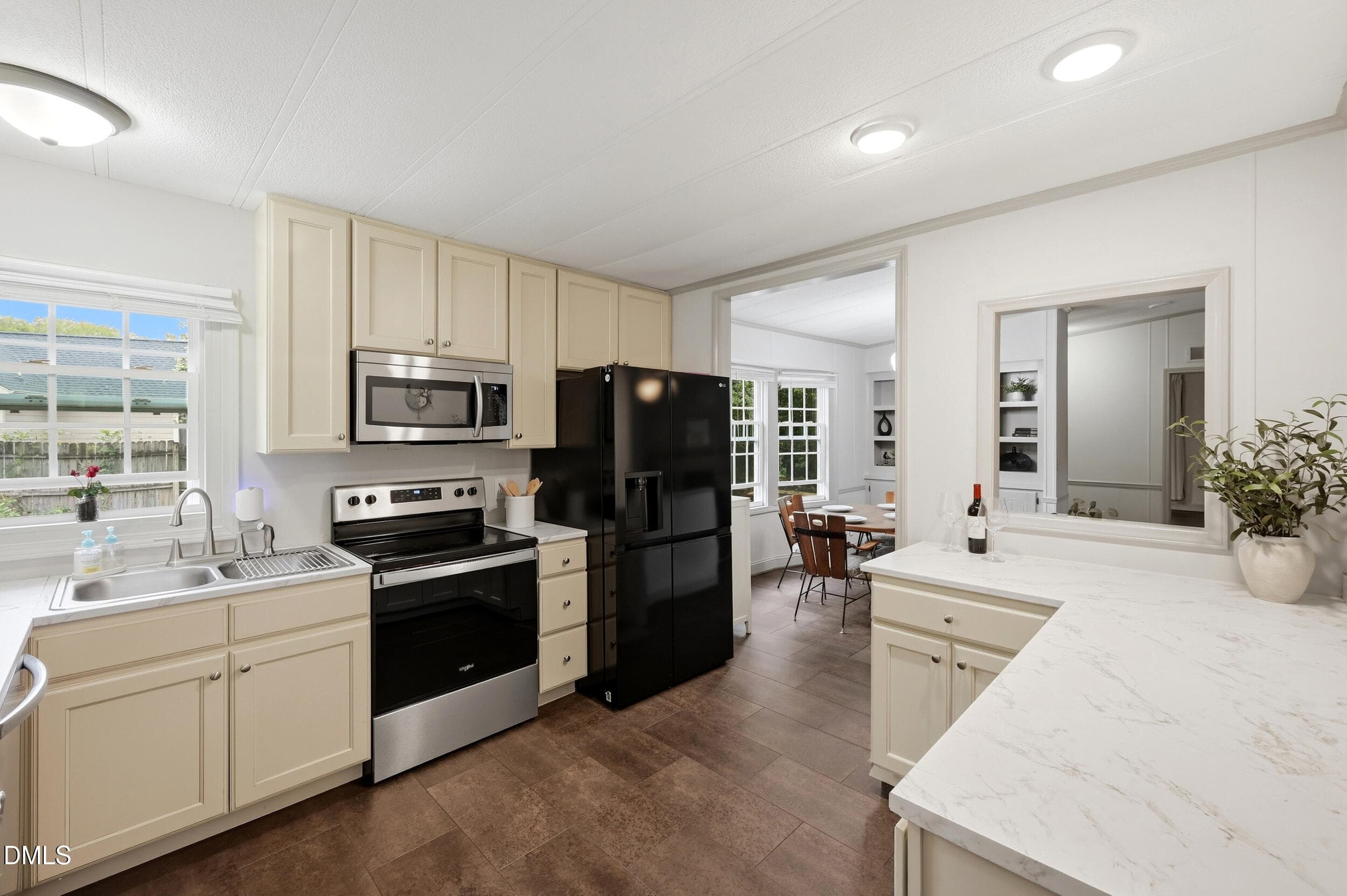 Kitchen - 122 Charlie Fields Road, Pittsboro, NC 27312