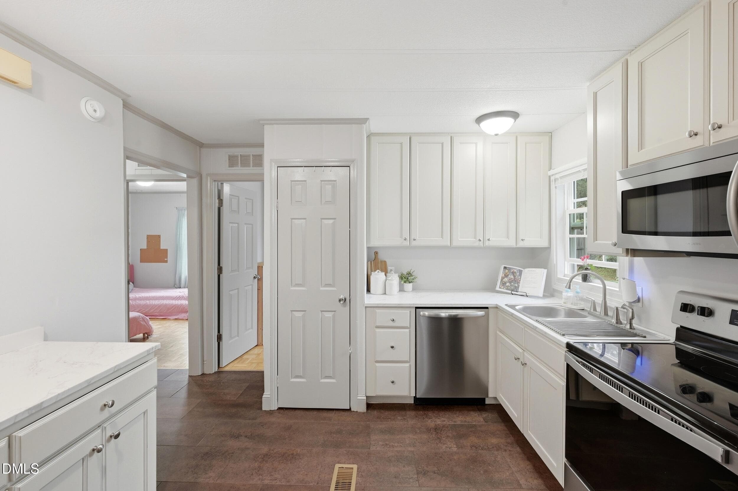 Kitchen - 122 Charlie Fields Road, Pittsboro, NC 27312