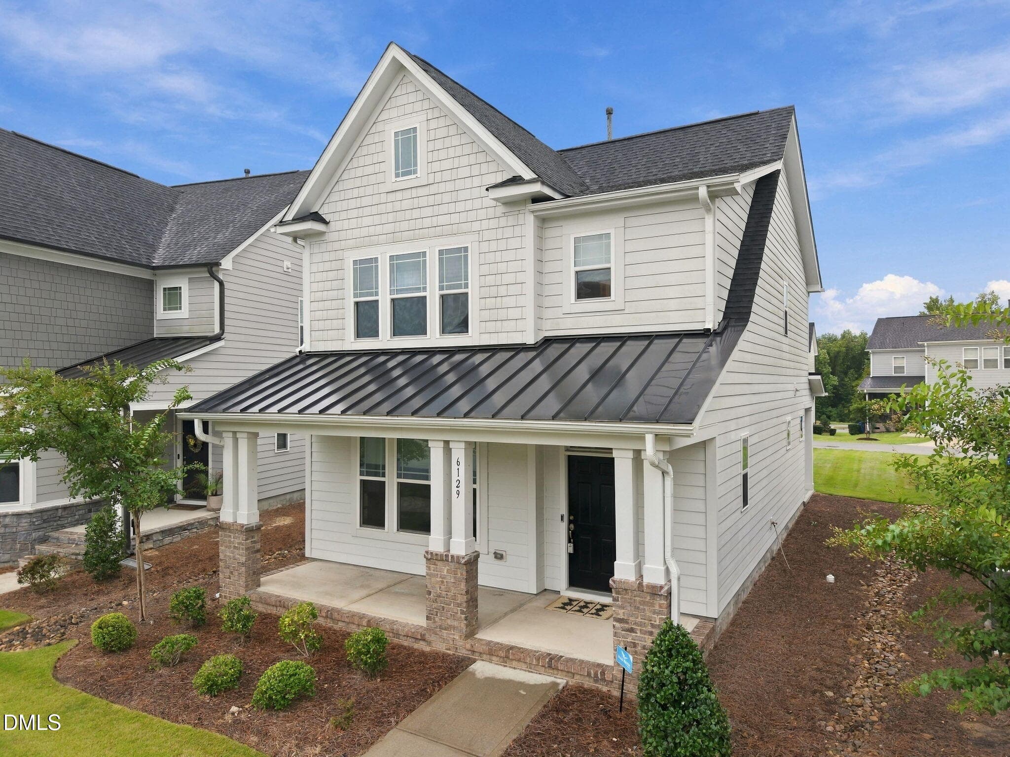 3-web-or-mls-DJI_20260924085954_0395_D - 6129 Giddings Street, Raleigh, NC 27616