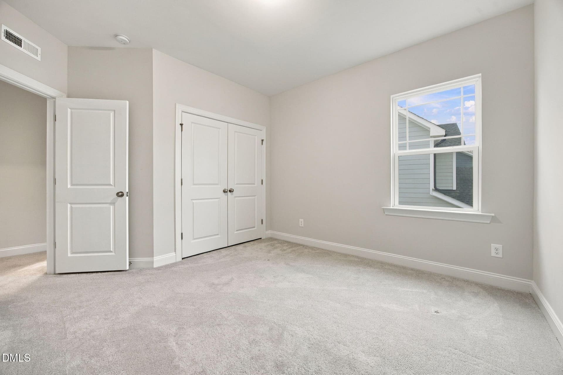 Secondary Bedroom - 6129 Giddings Street, Raleigh, NC 27616