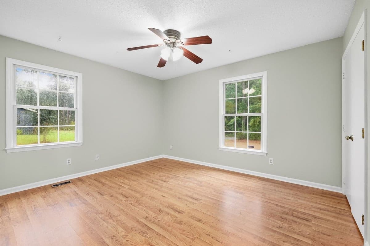 Bedroom 2 - 212 Long Street, Fuquay Varina, NC 27526