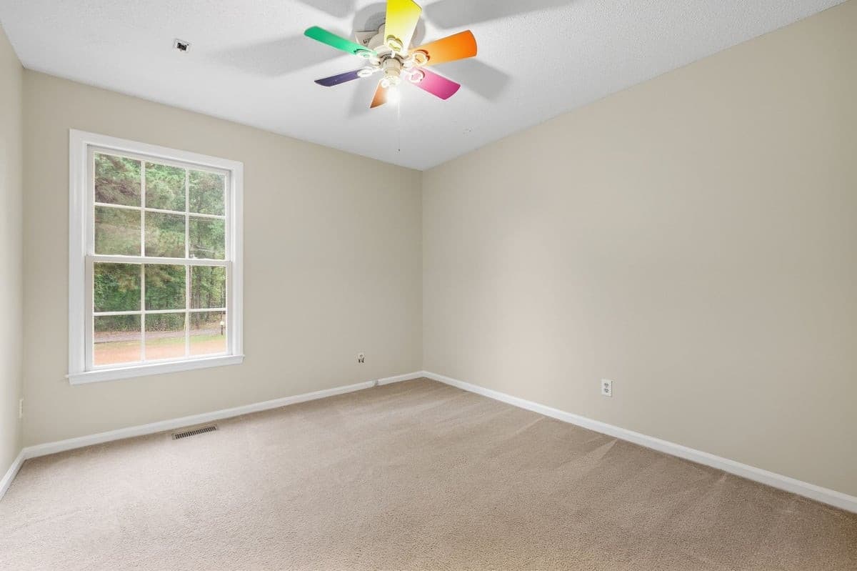 Bedroom 3 - 212 Long Street, Fuquay Varina, NC 27526