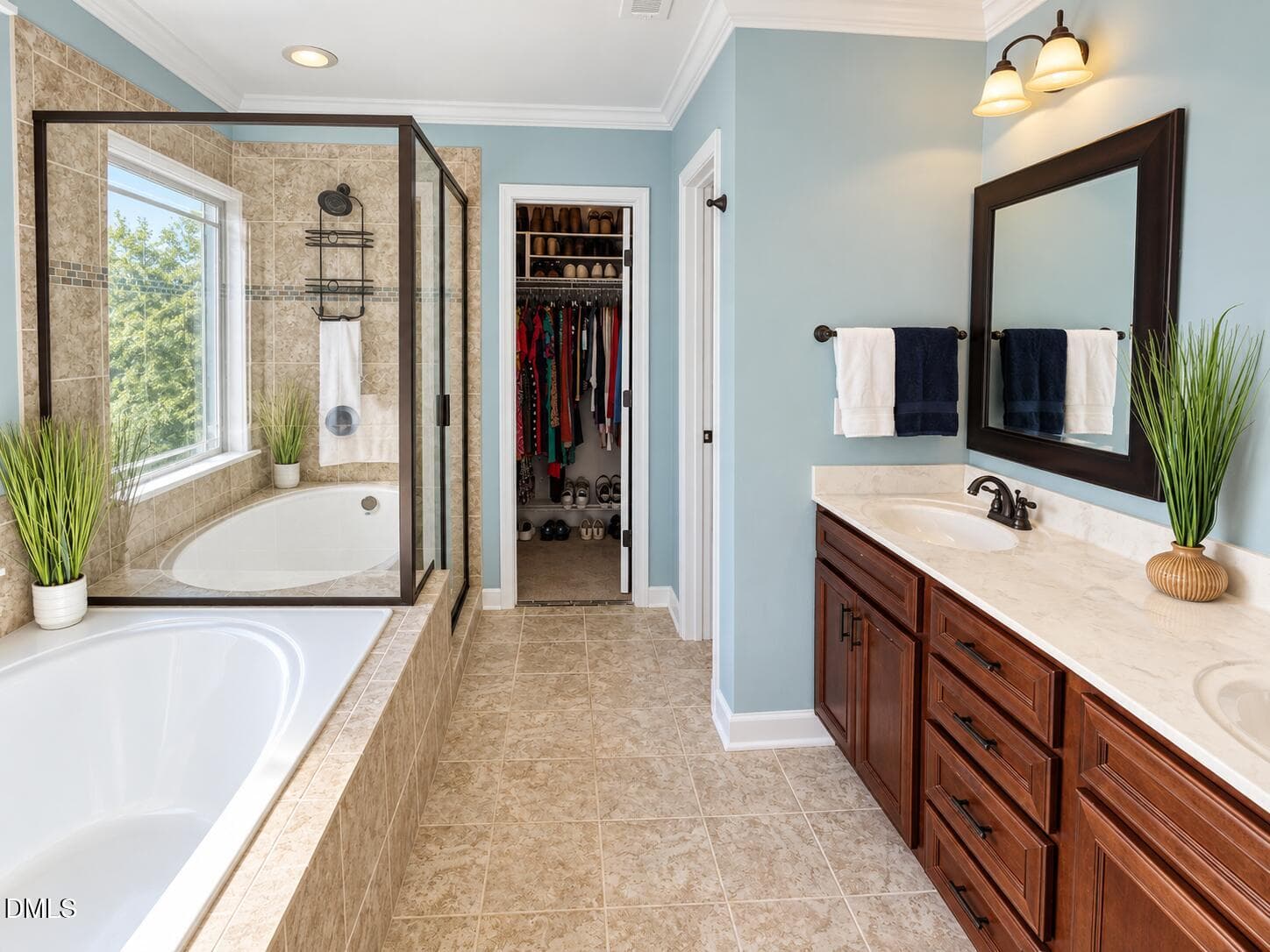 13 Master bath - 17 High Ridge Court, Willow Springs, NC 27592