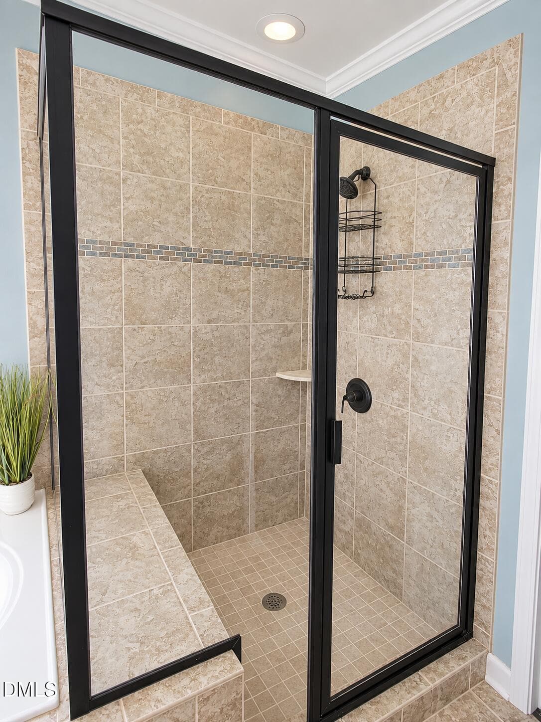 14 Master bath - 17 High Ridge Court, Willow Springs, NC 27592