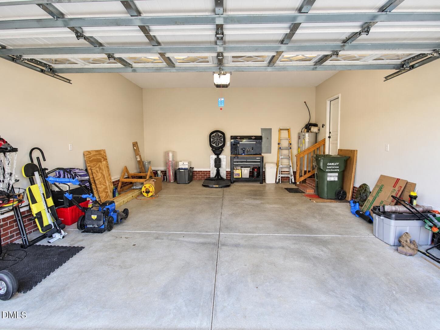 24 Garage - 17 High Ridge Court, Willow Springs, NC 27592