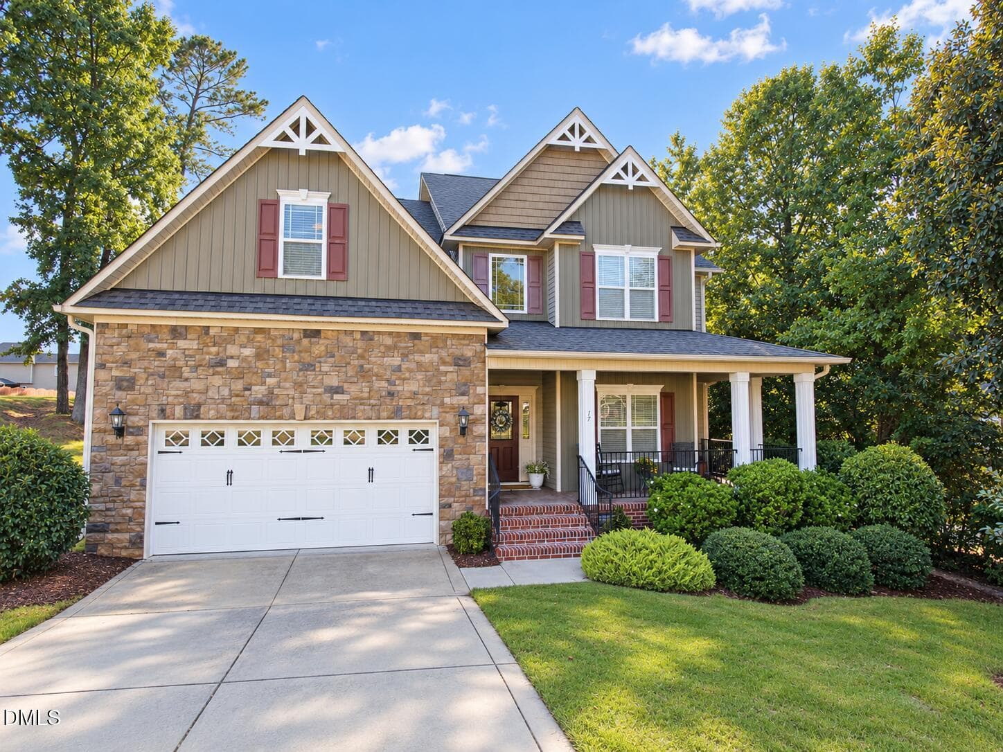 1 Front - 17 High Ridge Court, Willow Springs, NC 27592