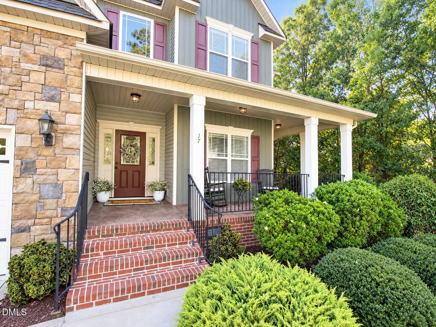 1-1 Wrap Around - 17 High Ridge Court, Willow Springs, NC 27592