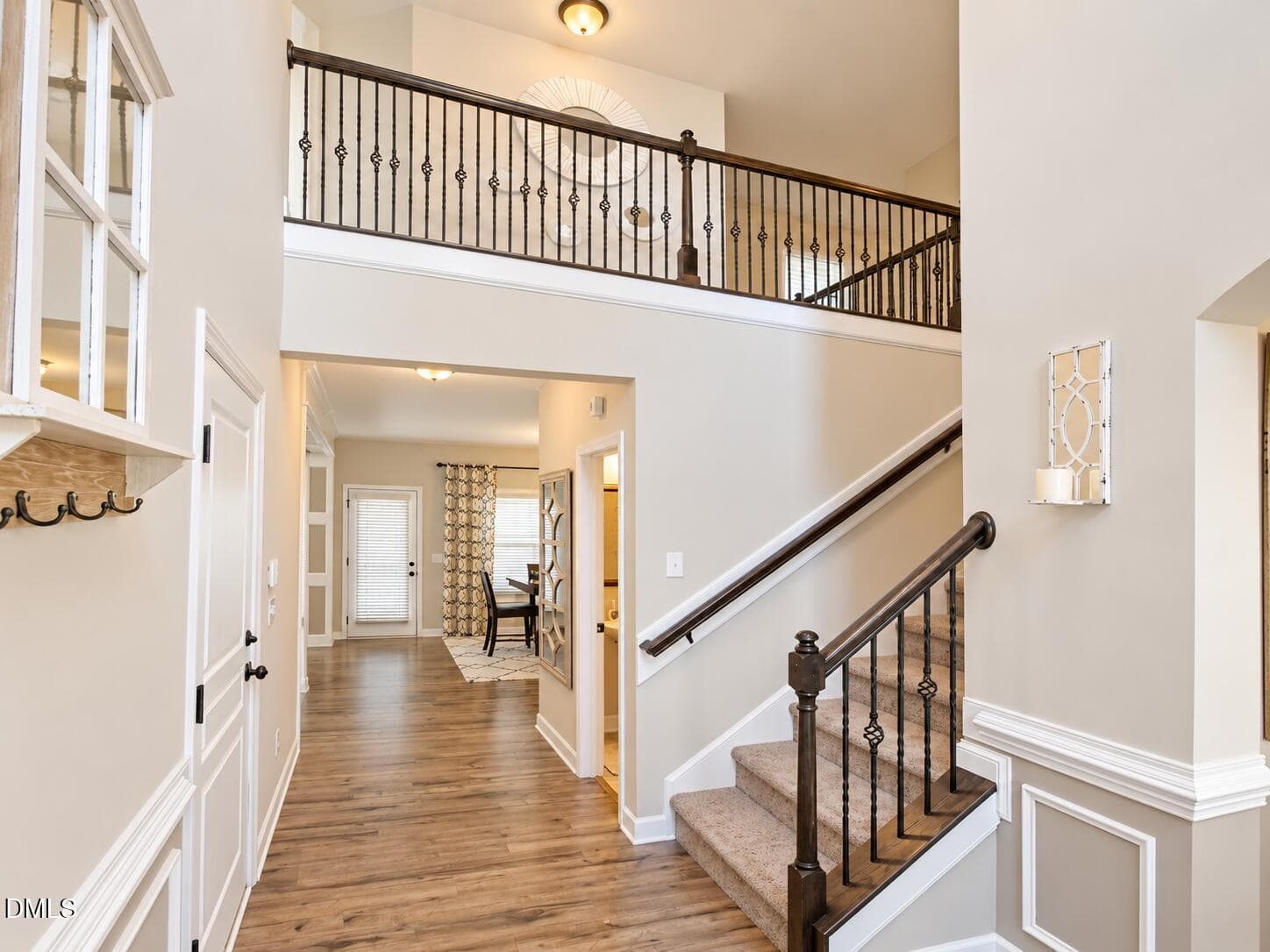 3 Foyer - 17 High Ridge Court, Willow Springs, NC 27592