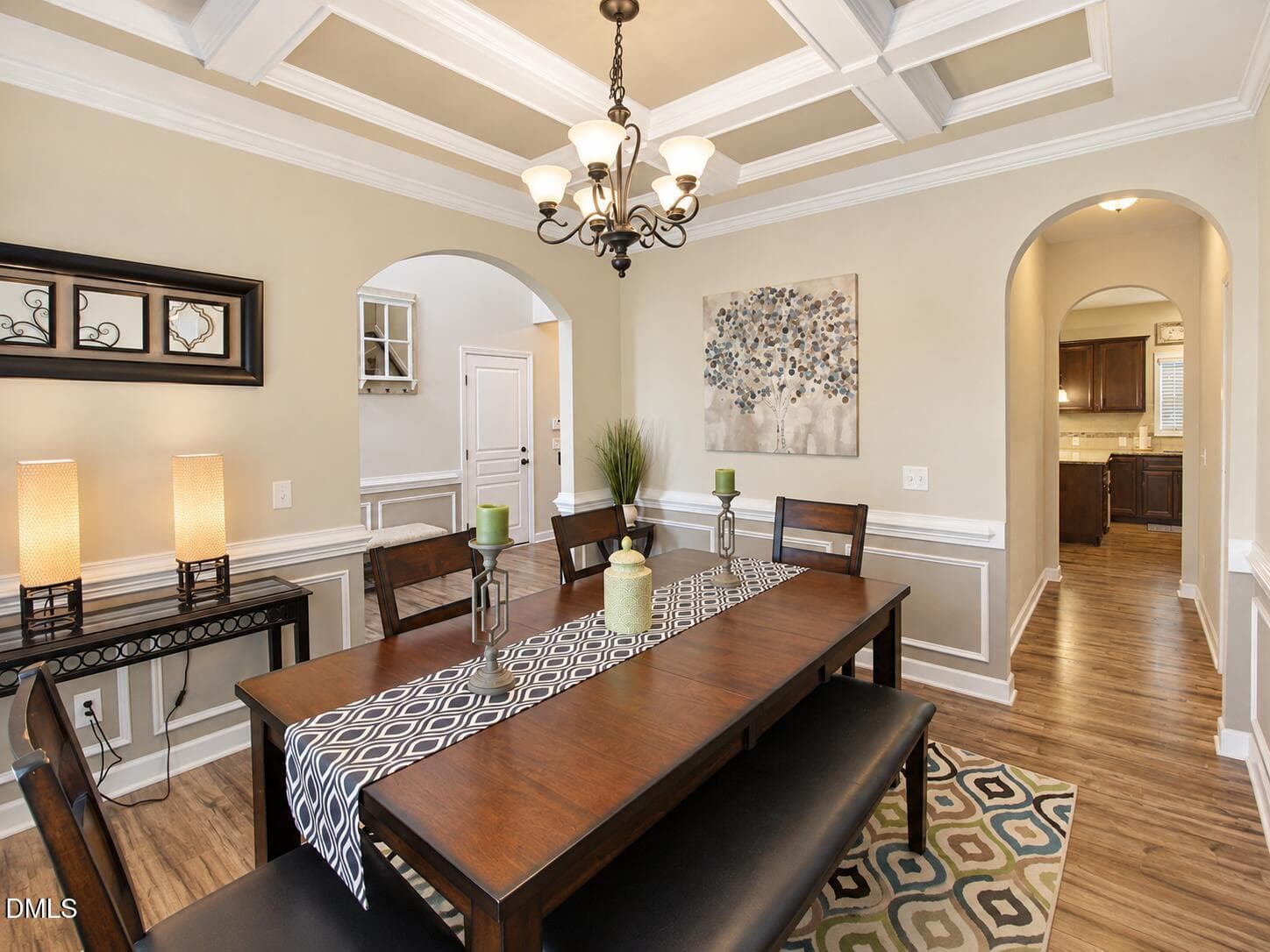 5 Dining - 17 High Ridge Court, Willow Springs, NC 27592