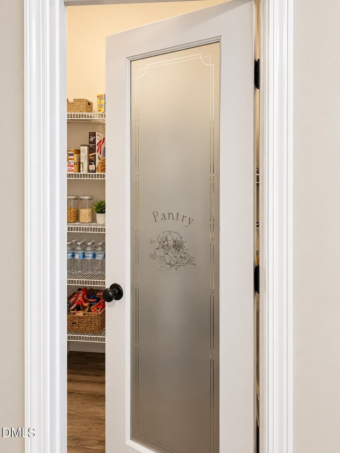 7-1 Pantry - 17 High Ridge Court, Willow Springs, NC 27592