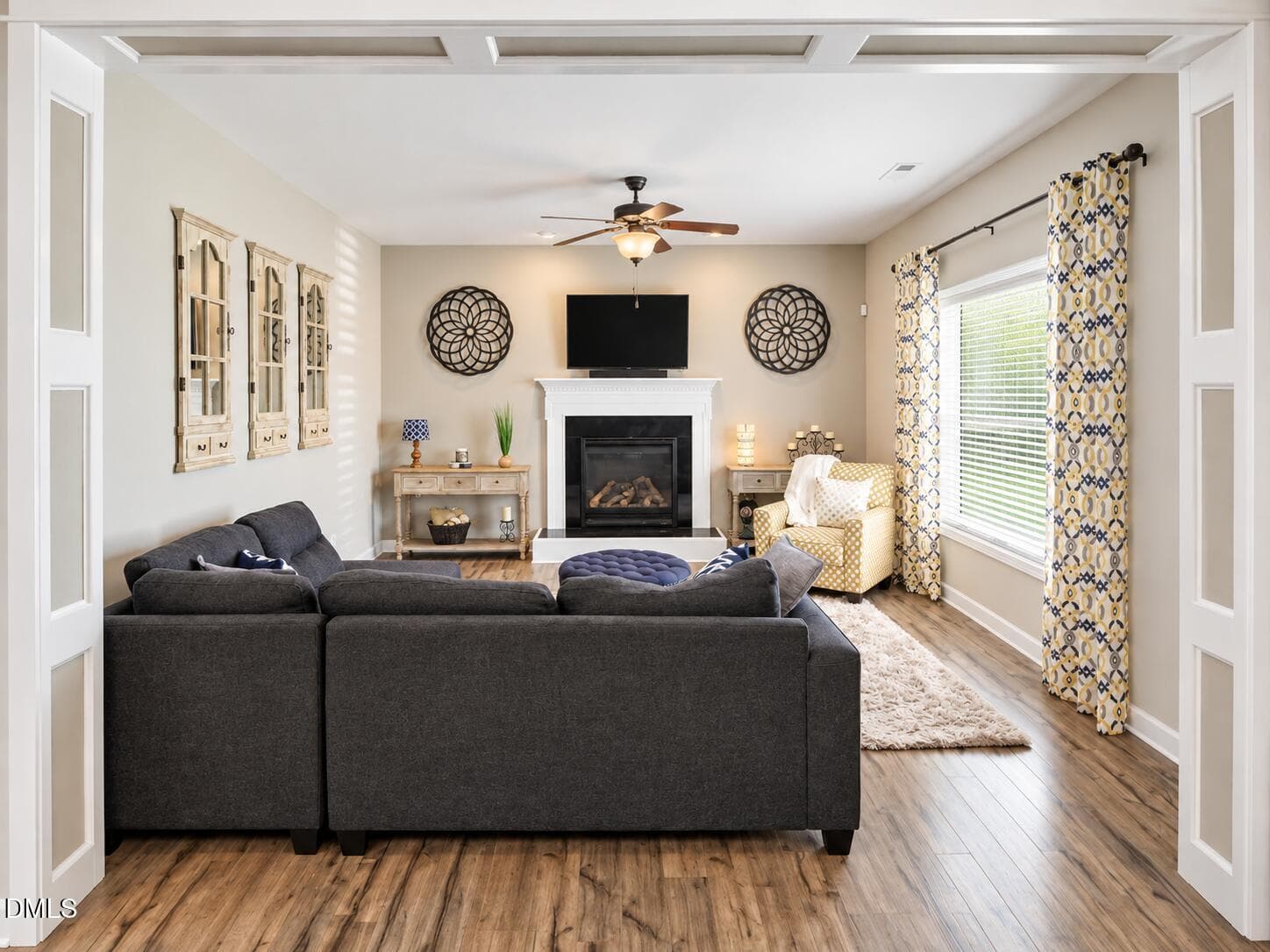 10 Living room - 17 High Ridge Court, Willow Springs, NC 27592