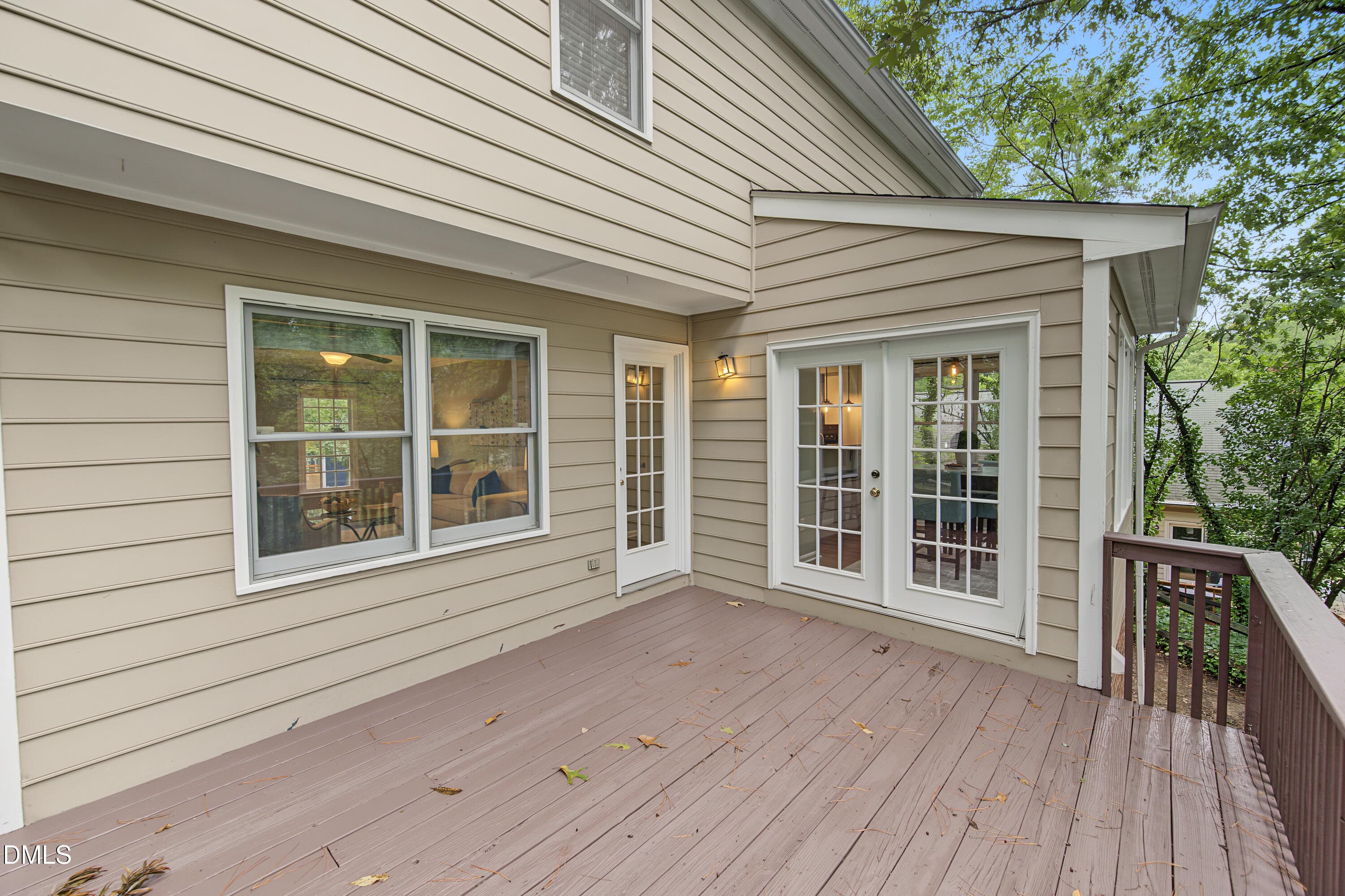 Backyard1 - 5303 Fortunes Ridge Drive, Durham, NC 27713