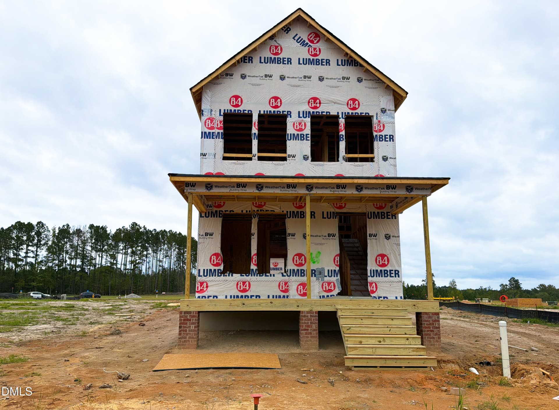 1080 Bolden - 444 Everlong Lane, Wendell, NC 27591