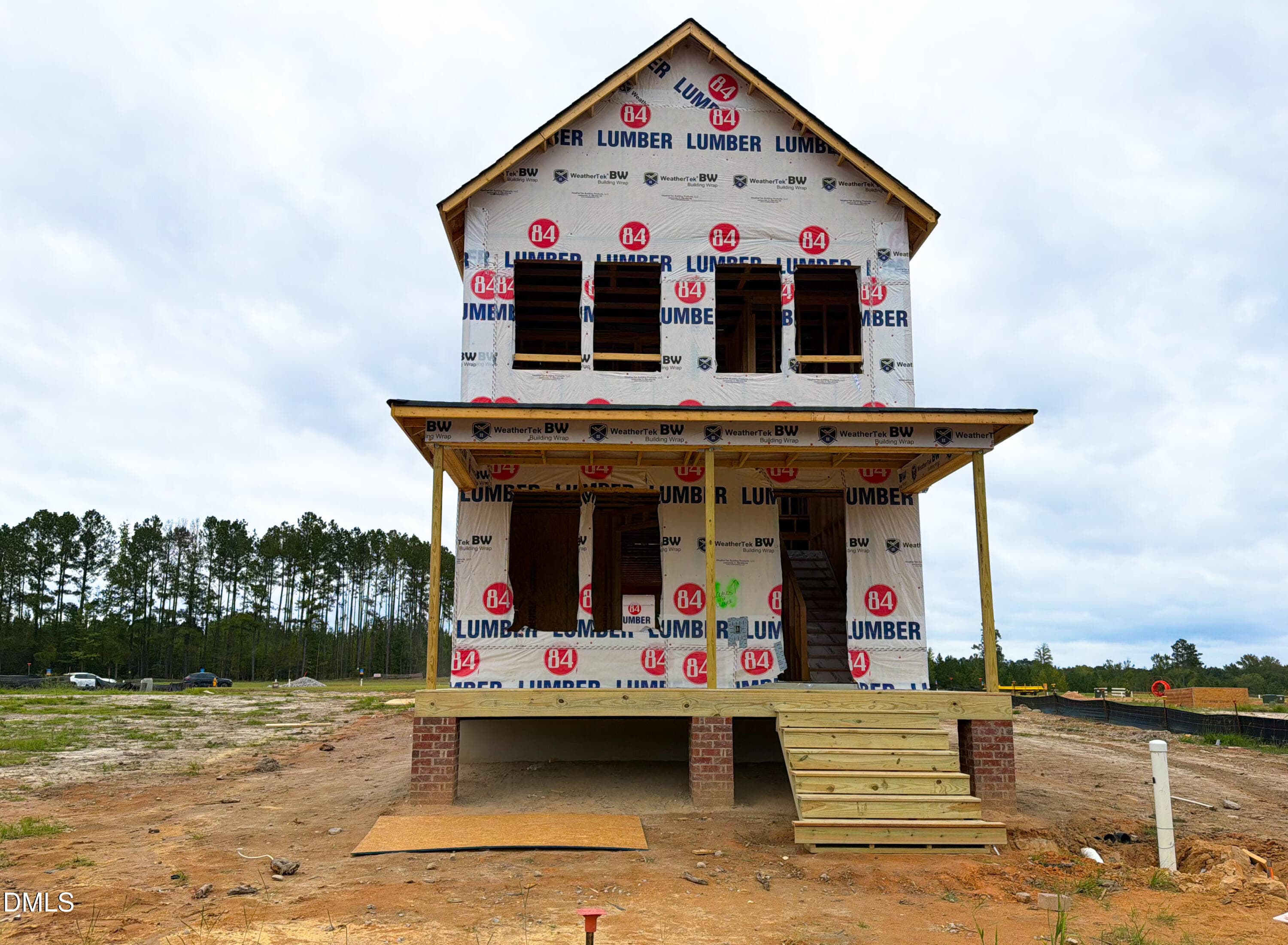 444 Everlong Lane, Wendell, NC 27591