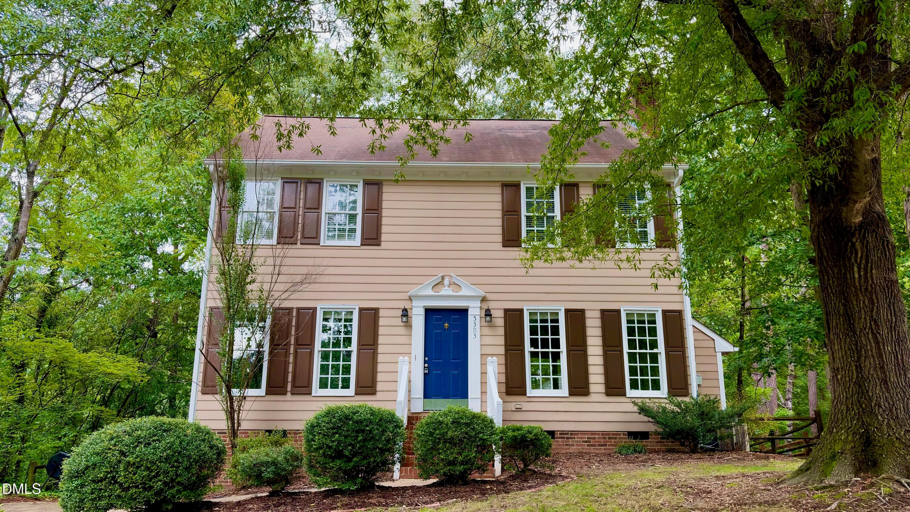 Front4 - 5303 Fortunes Ridge Drive, Durham, NC 27713